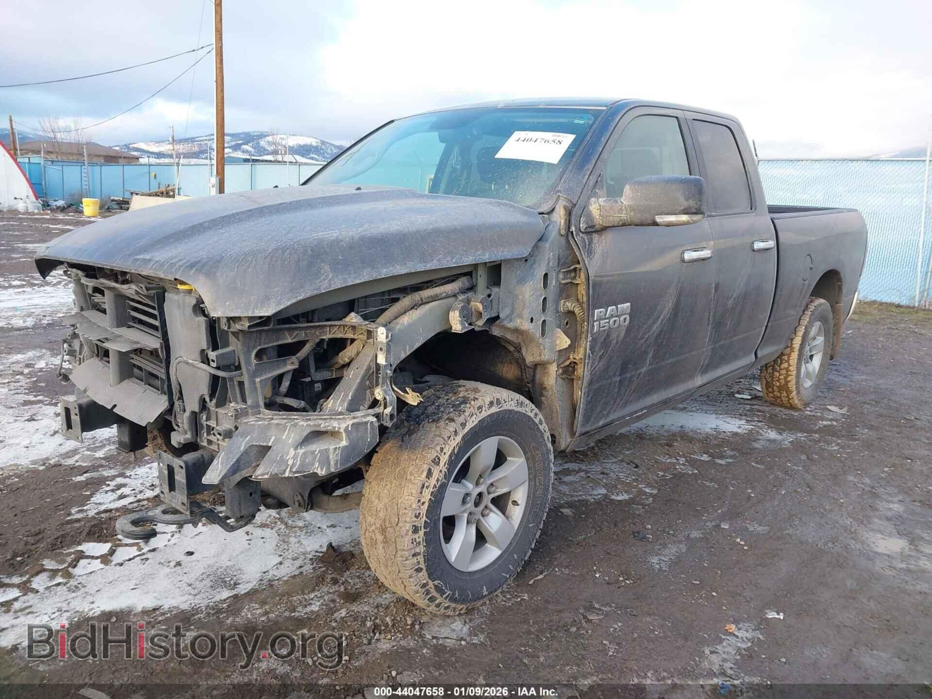 2017 RAM 1500 - VIN: 1C6RR7GG9HS661669 - Фото 2
