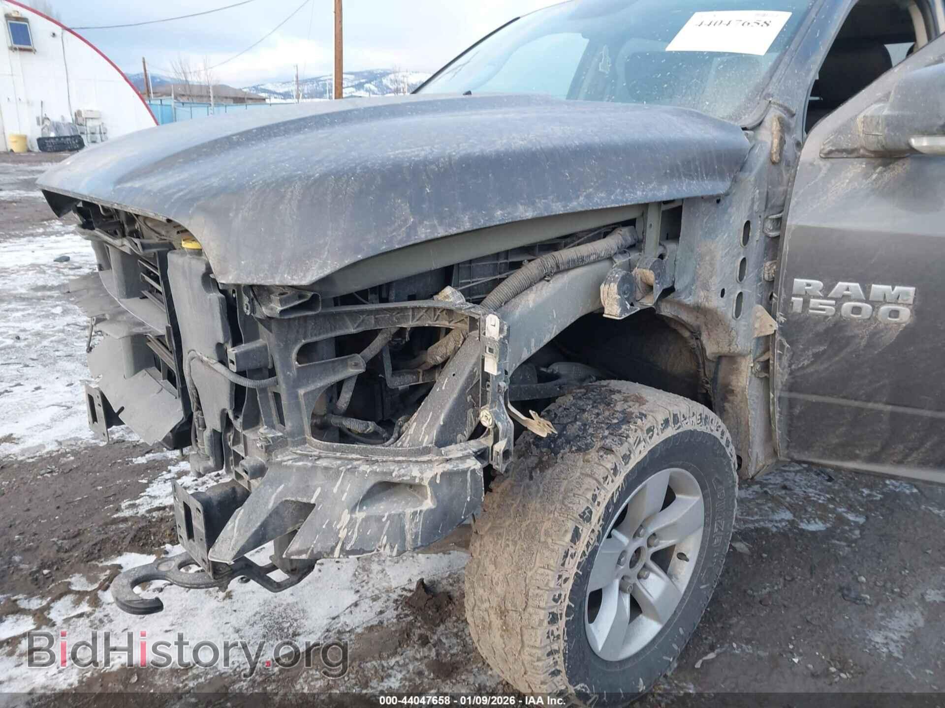 2017 RAM 1500 - VIN: 1C6RR7GG9HS661669 - Фото 19