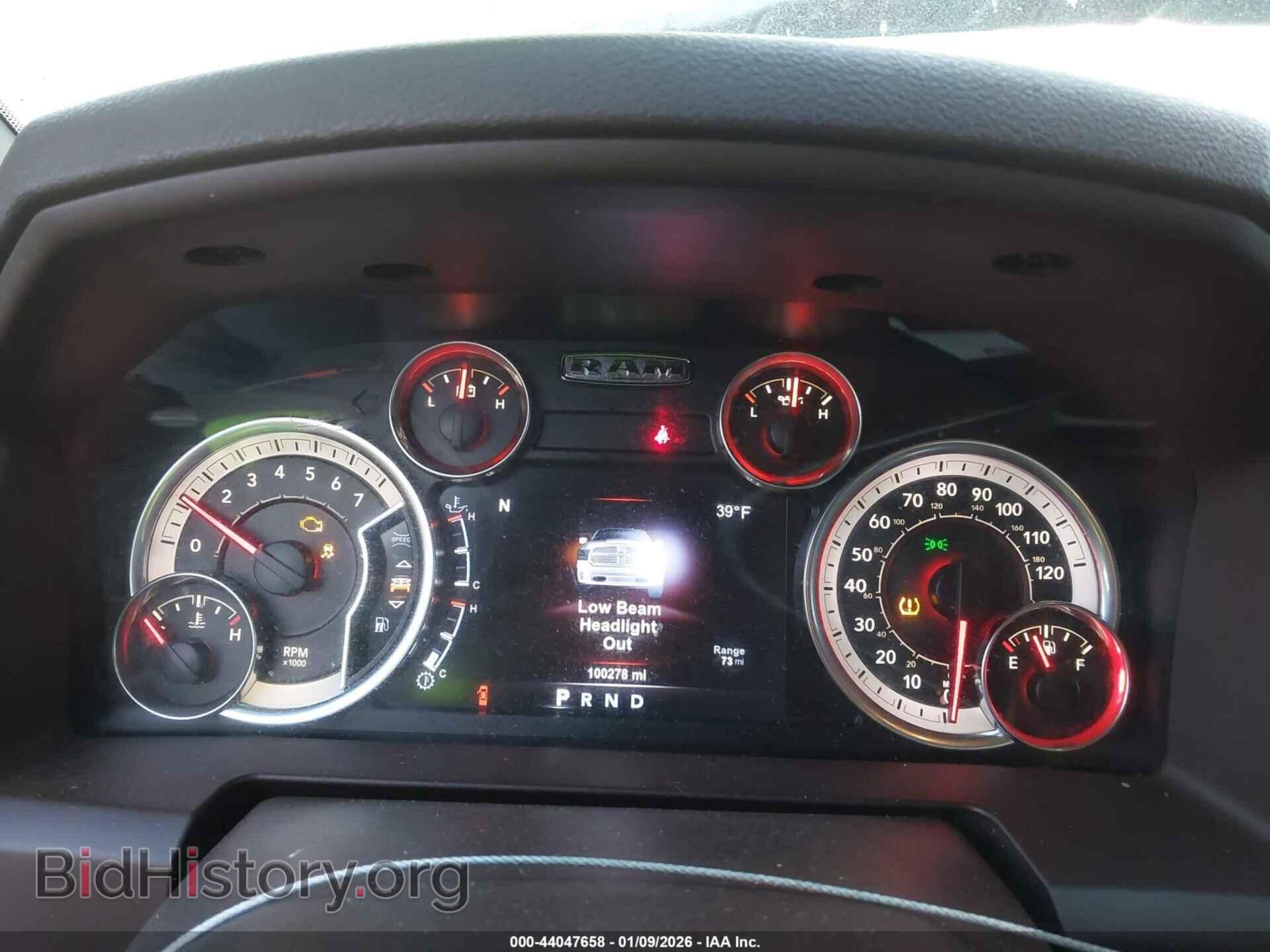 2017 RAM 1500 - VIN: 1C6RR7GG9HS661669 - Фото 7