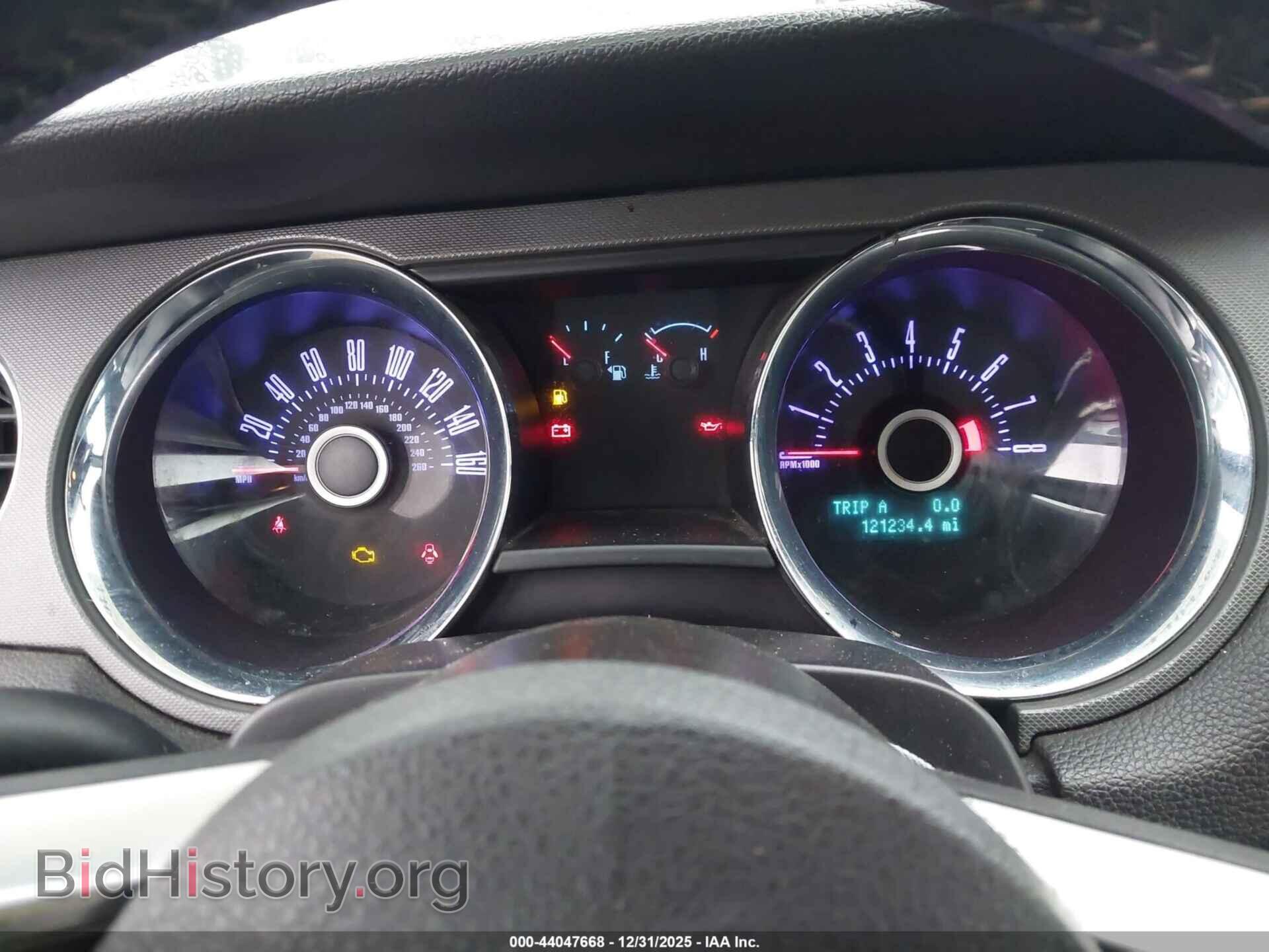 2013 FORD MUSTANG - VIN: 1ZVBP8EM3D5203842 - Фото 7