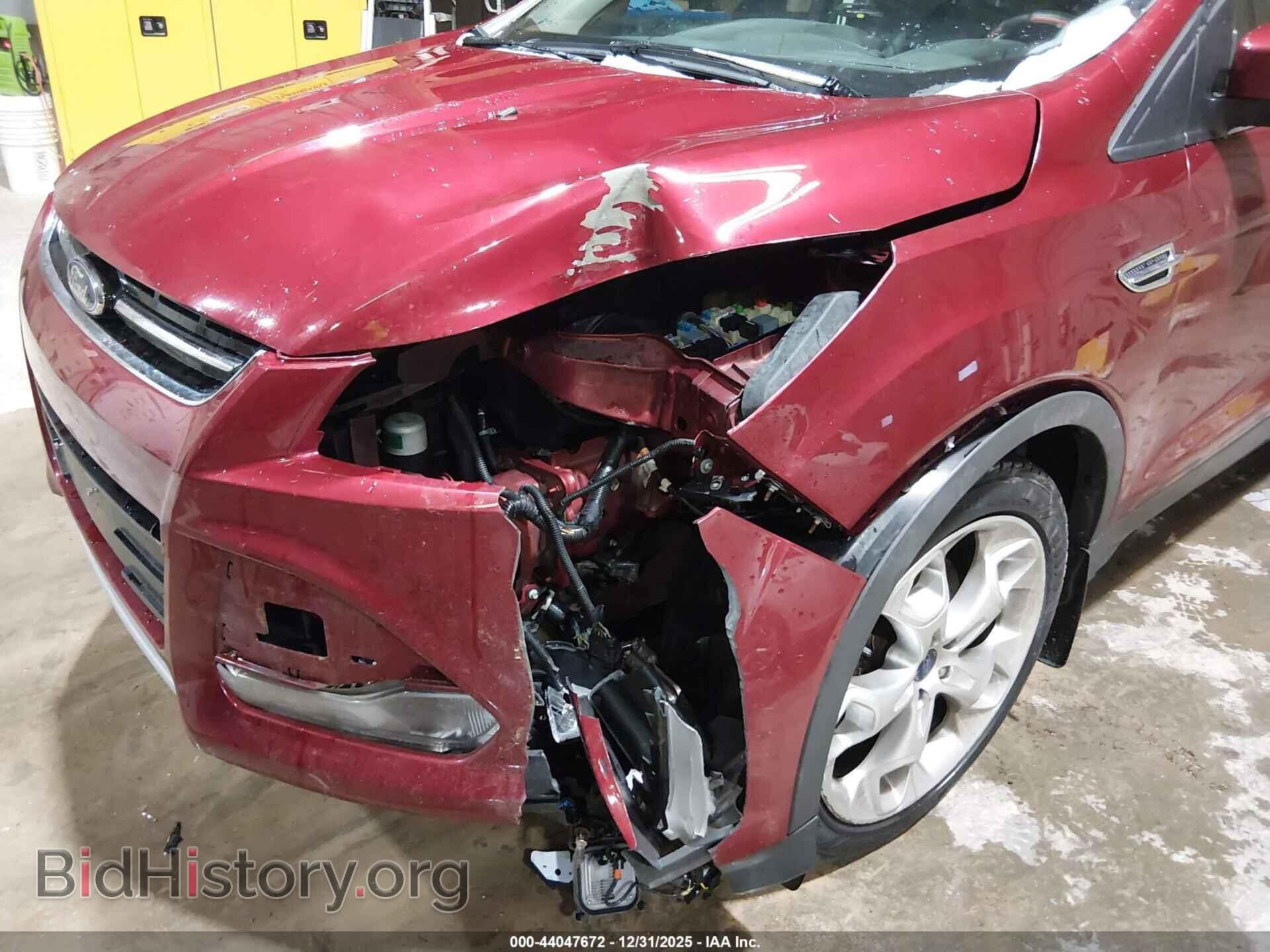 2013 FORD ESCAPE - VIN: 1FMCU9J93DUD77905 - Фото 6
