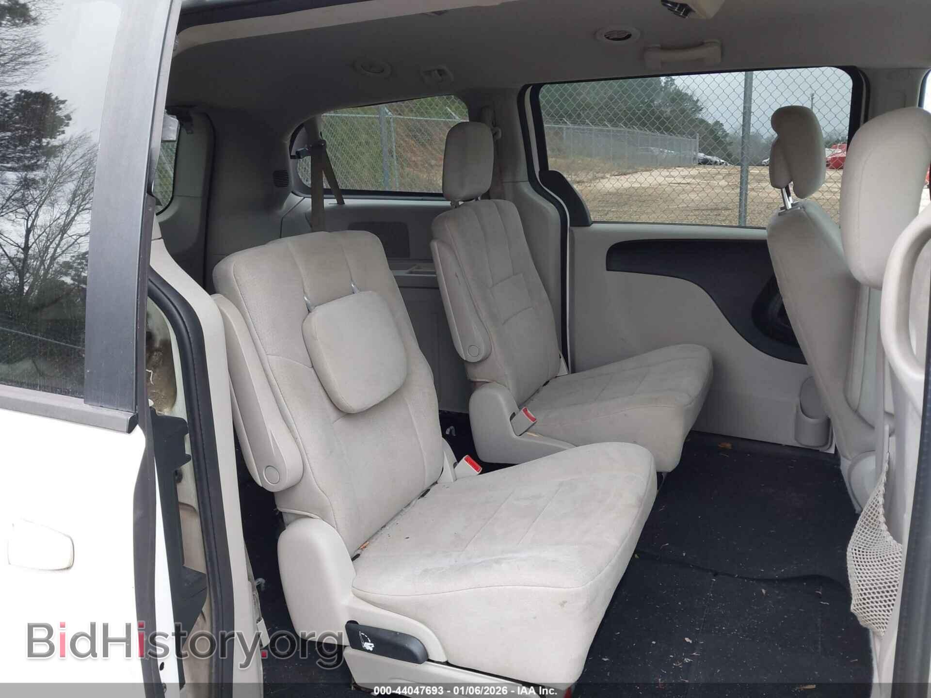 2011 DODGE GRAND CARAVAN - VIN: 2D4RN4DG6BR732927 - Фото 8