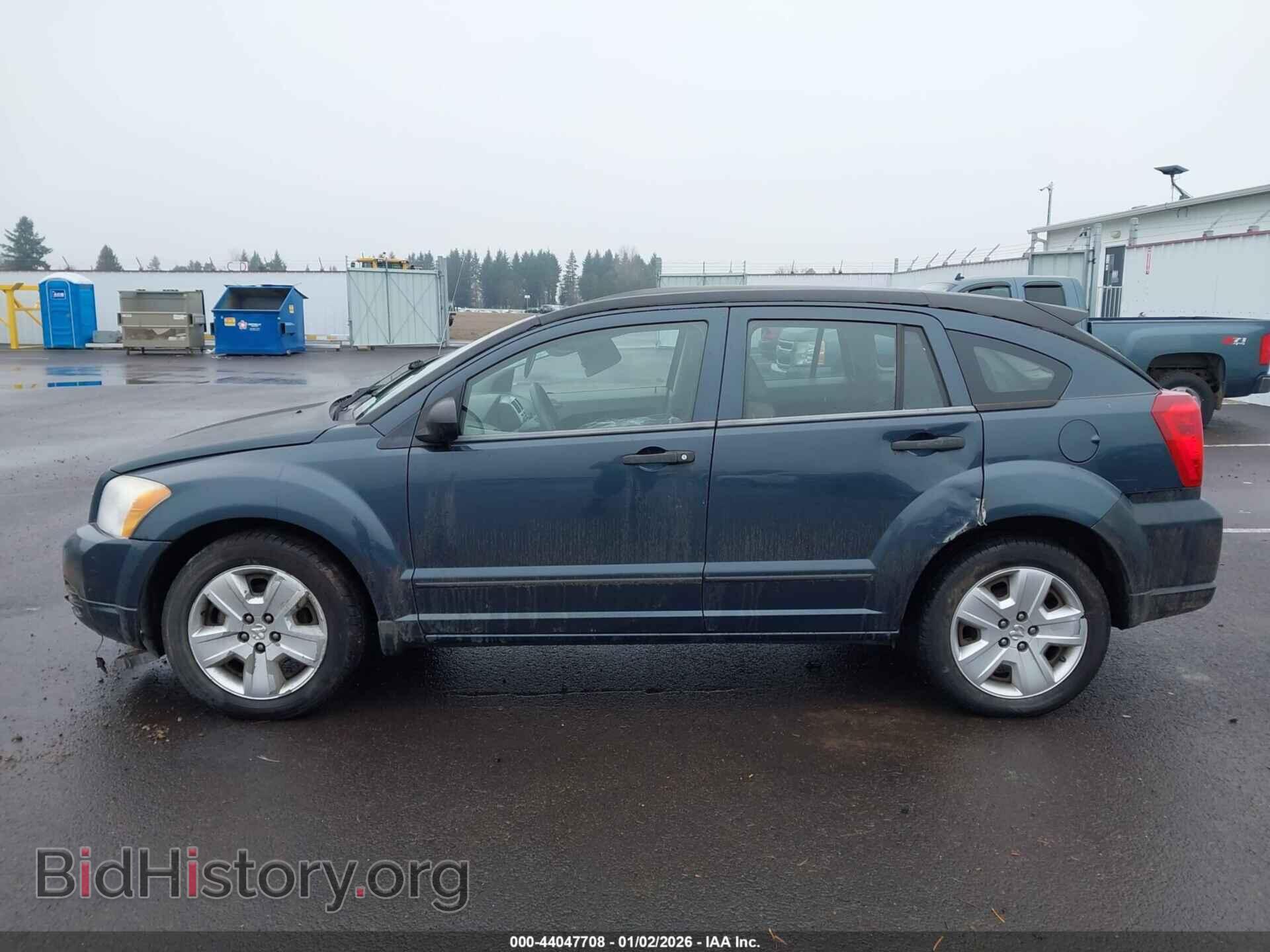 2007 DODGE CALIBER - VIN: 1B3HB48B27D532221 - Photo 14