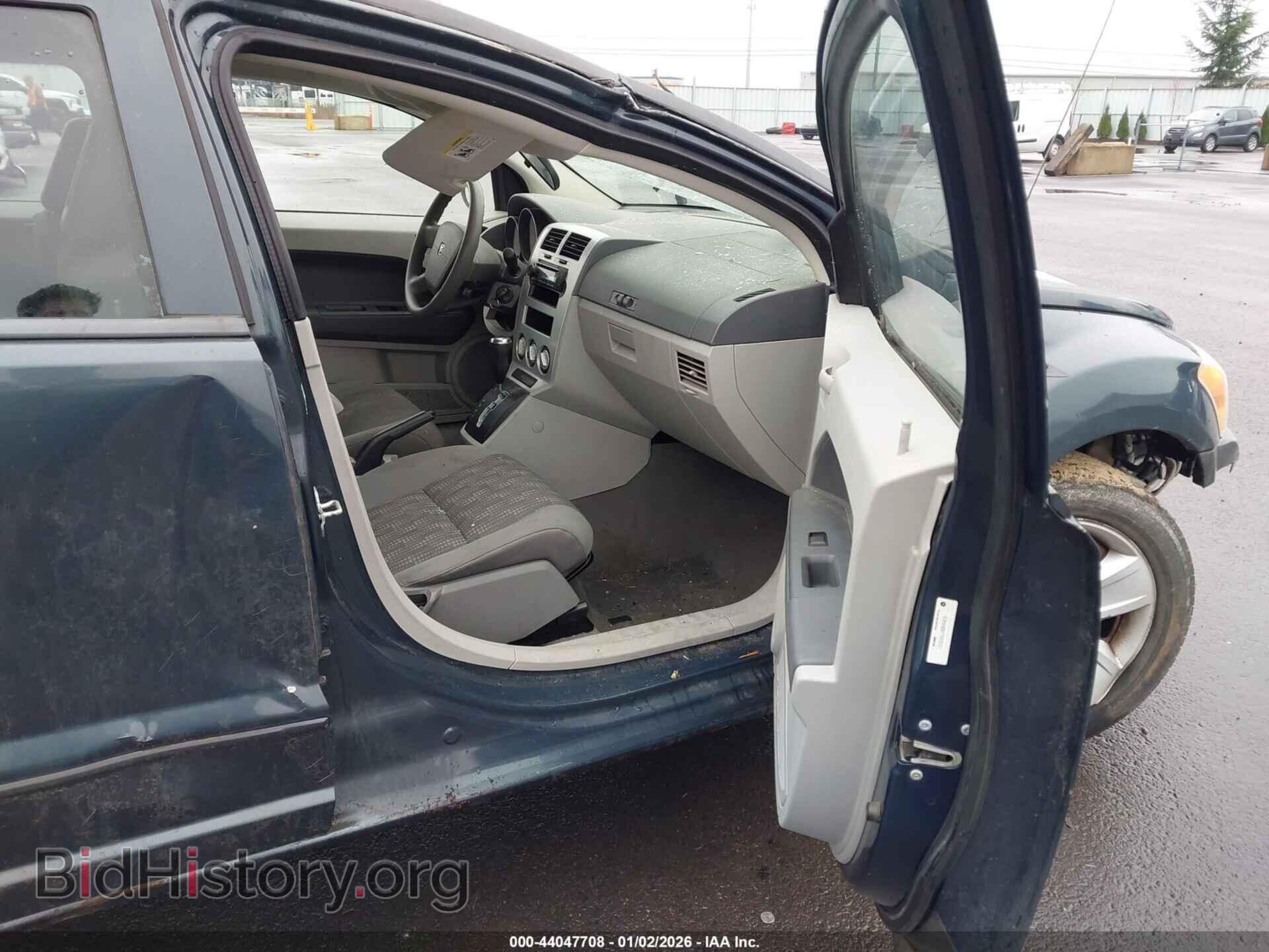 2007 DODGE CALIBER - VIN: 1B3HB48B27D532221 - Photo 5