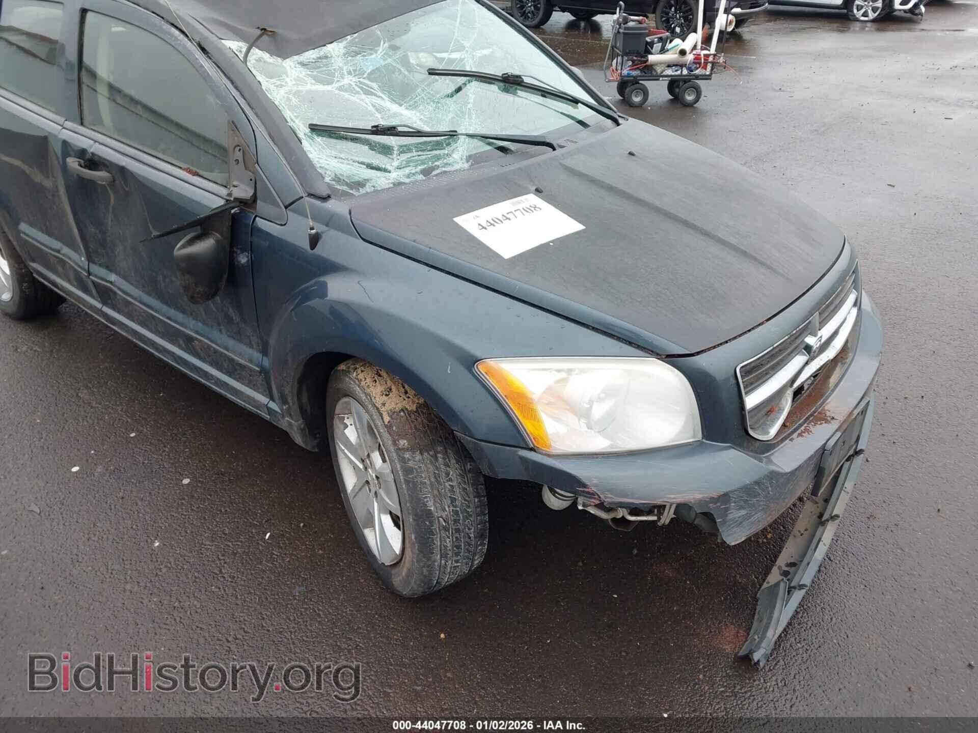 2007 DODGE CALIBER - VIN: 1B3HB48B27D532221 - Photo 6