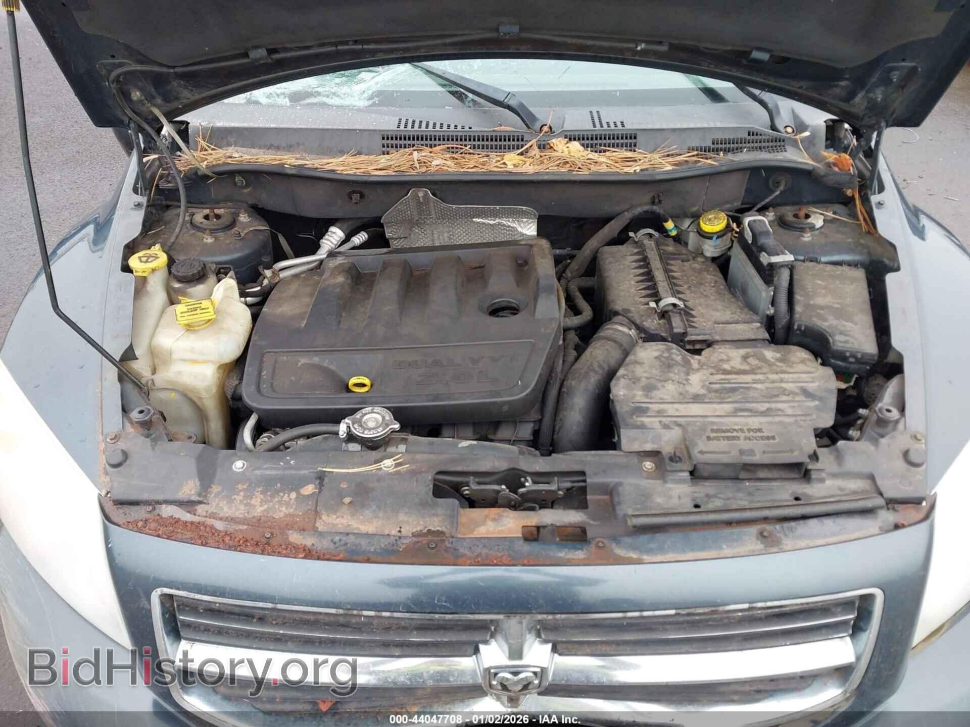 2007 DODGE CALIBER - VIN: 1B3HB48B27D532221 - Photo 10