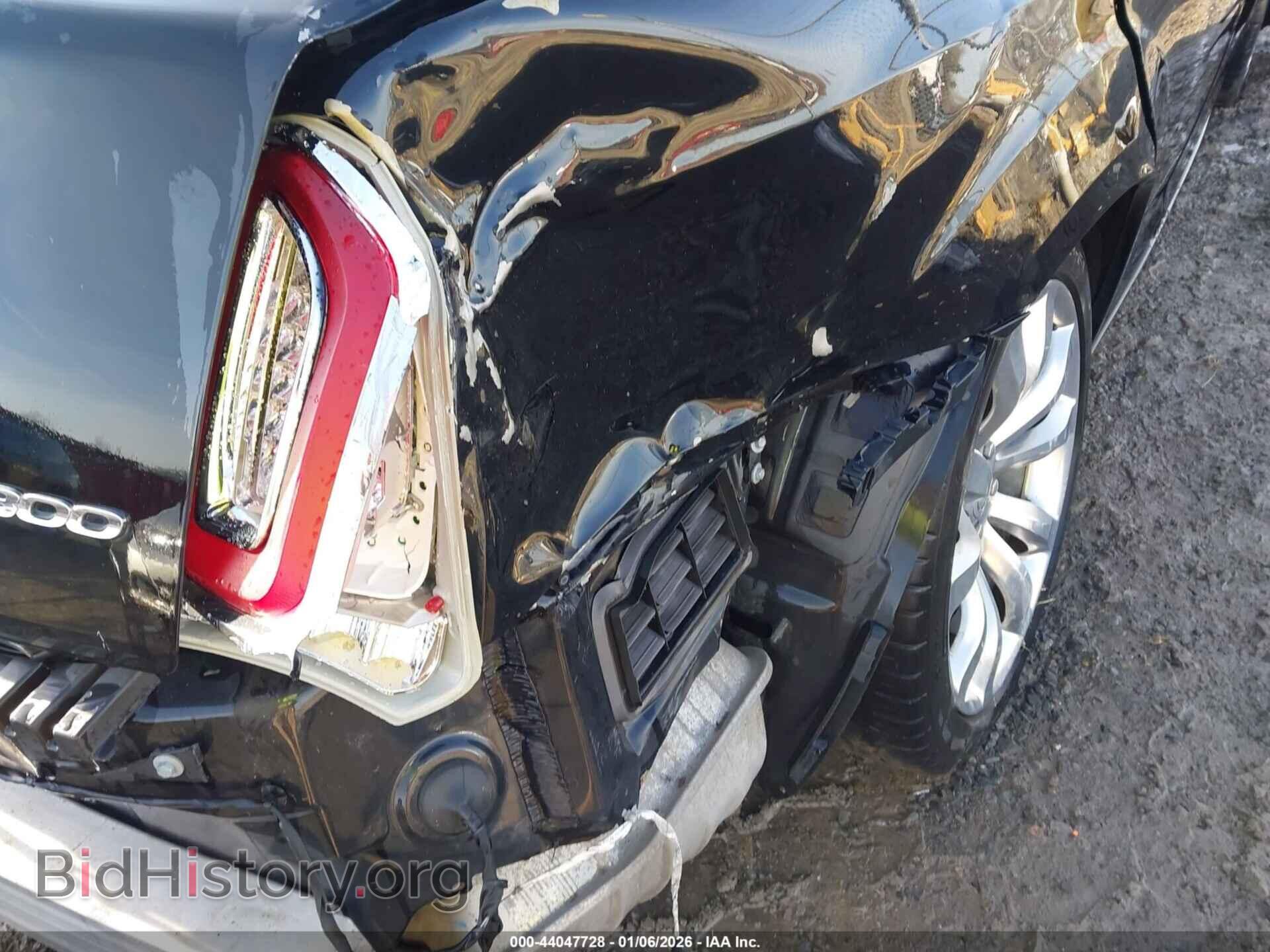 2017 CHRYSLER 300 - VIN: 2C3CCAAG7HH582504 - Фото 22
