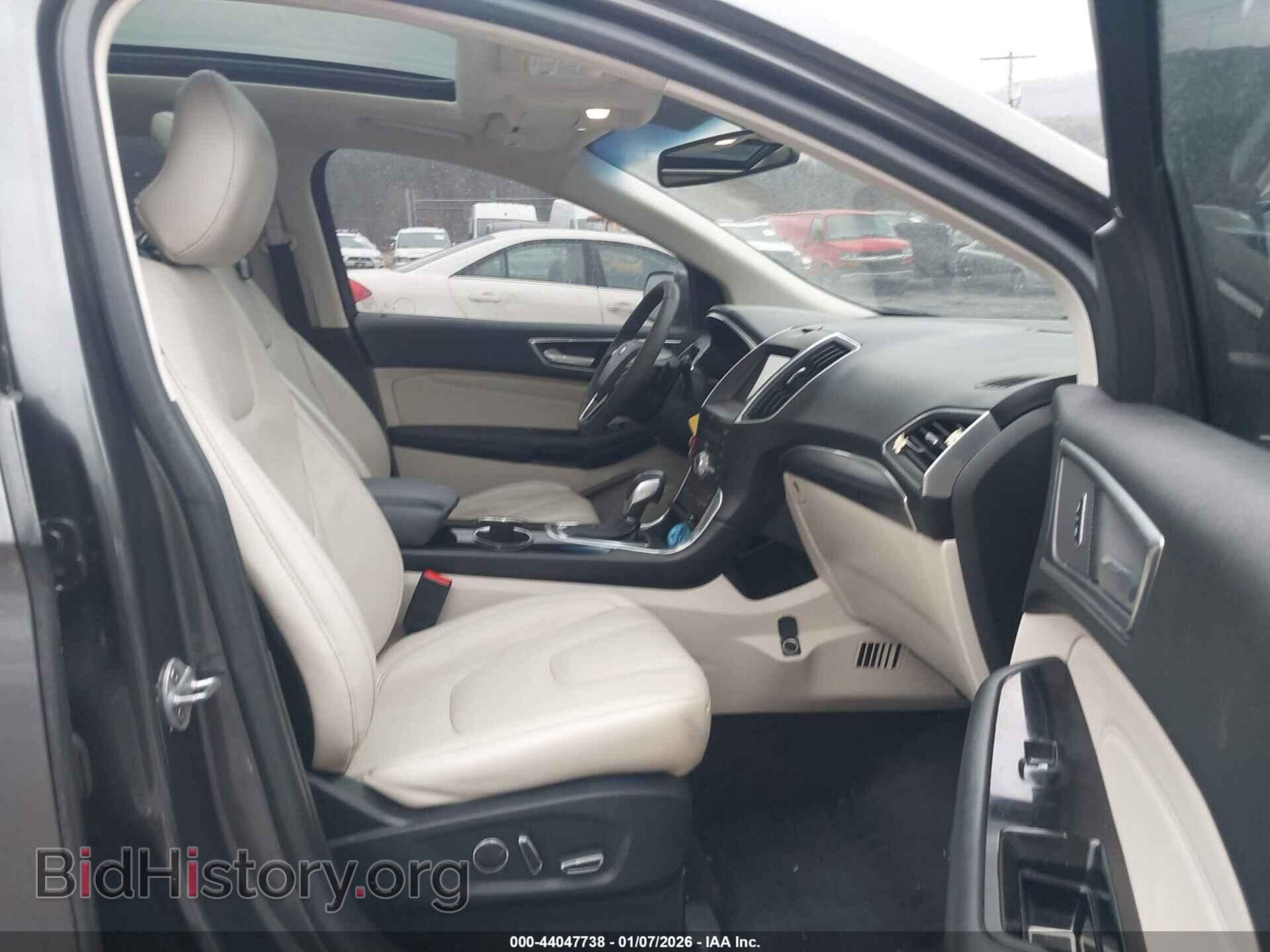 2017 FORD EDGE - VIN: 2FMPK4K92HBB98467 - Photo 5
