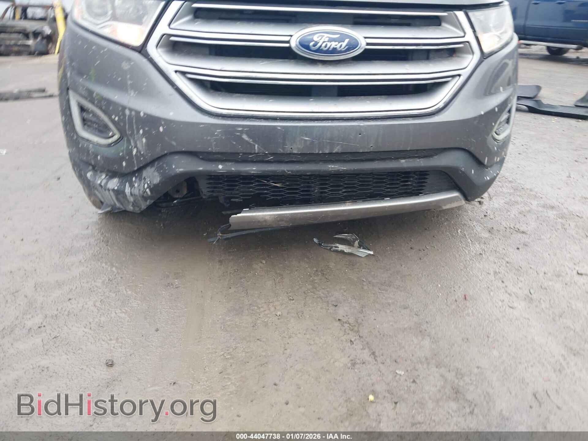 2017 FORD EDGE - VIN: 2FMPK4K92HBB98467 - Photo 6