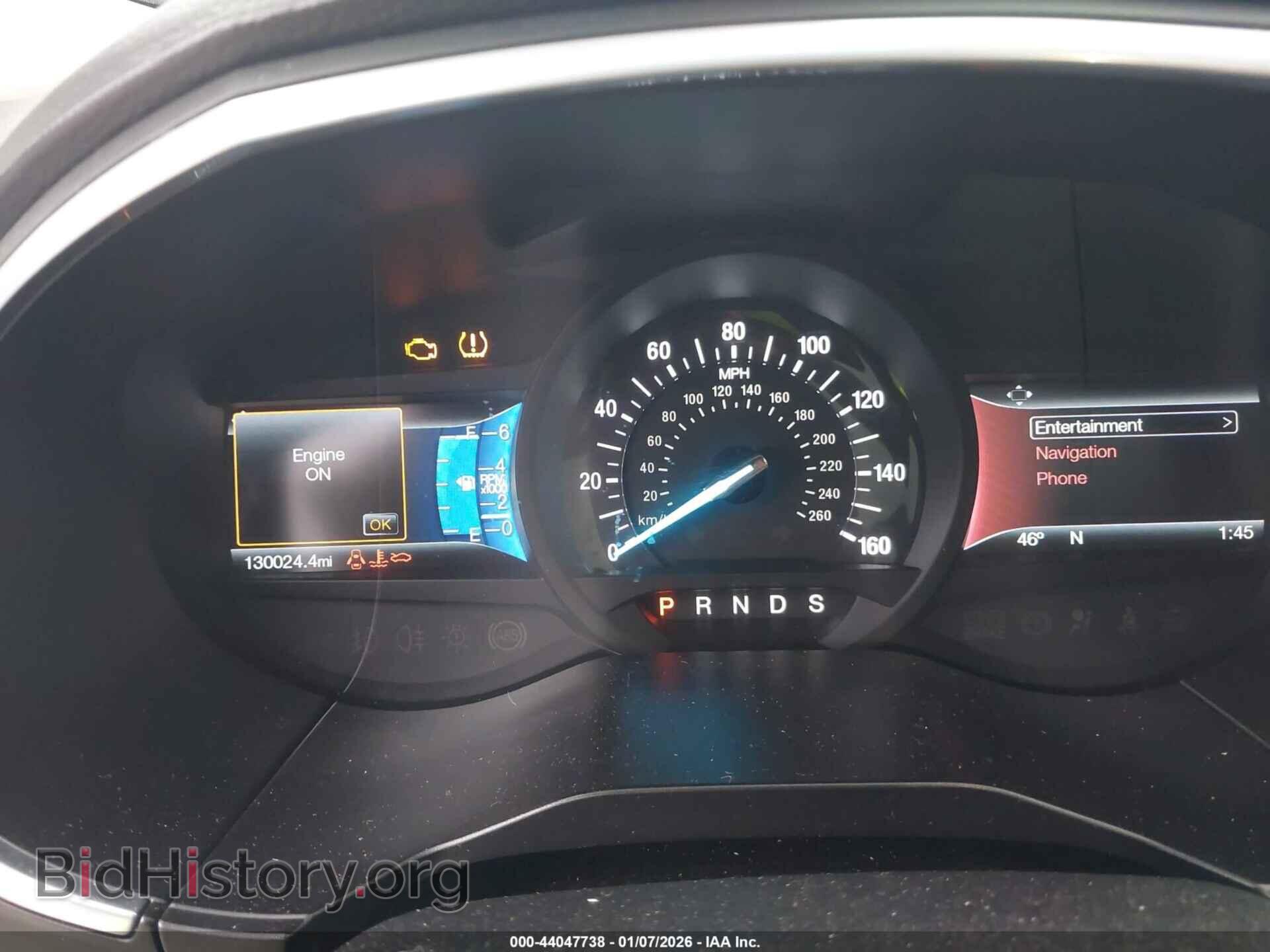 2017 FORD EDGE - VIN: 2FMPK4K92HBB98467 - Photo 7