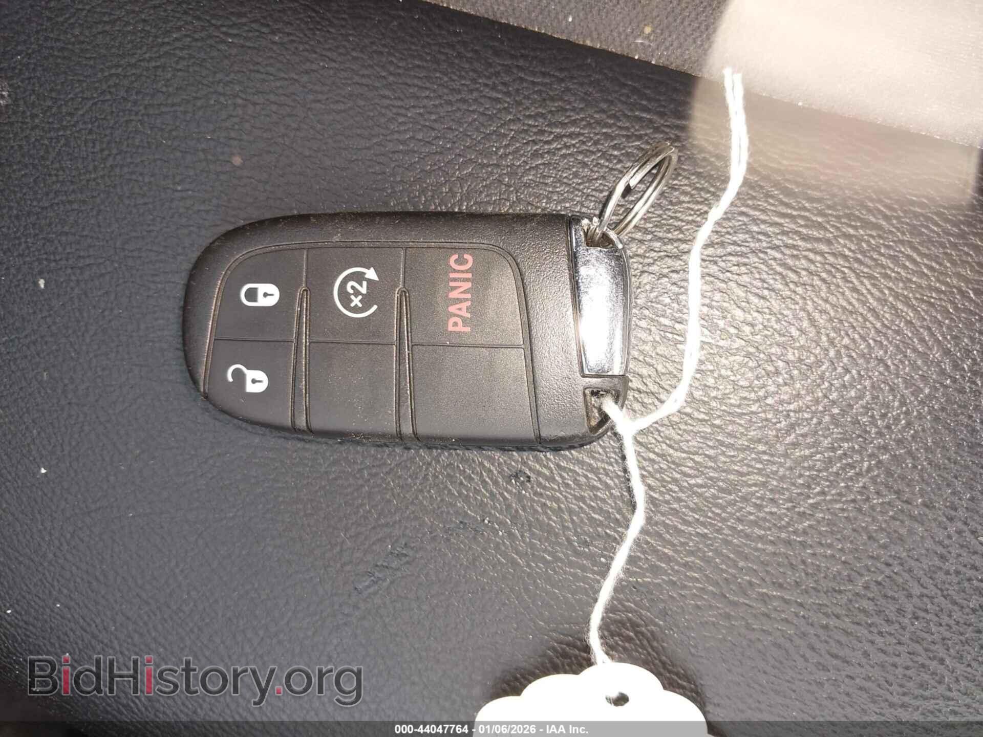 2017 JEEP NEW COMPASS - VIN: 3C4NJDBB8HT645907 - Фото 11