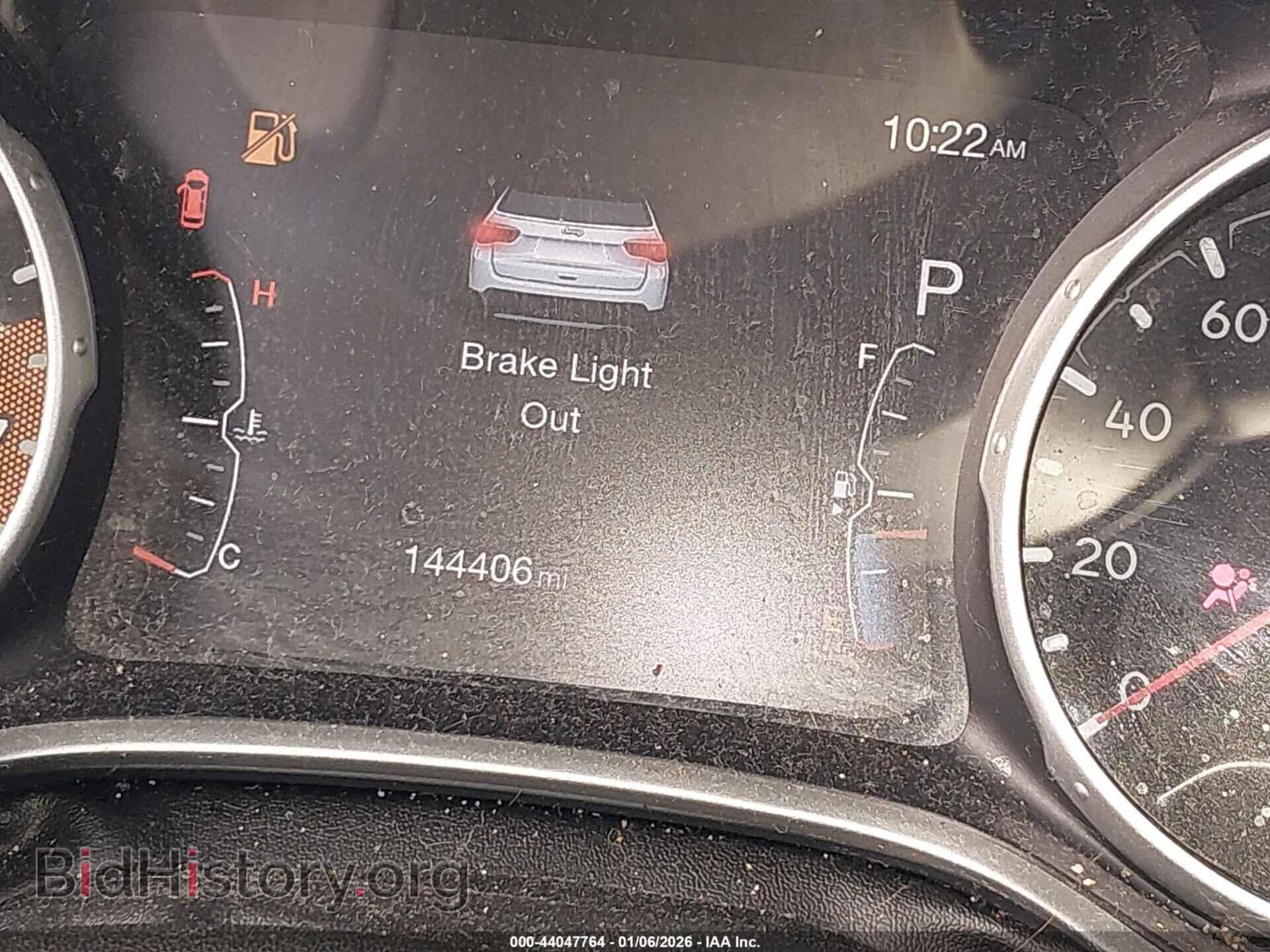 2017 JEEP NEW COMPASS - VIN: 3C4NJDBB8HT645907 - Фото 15