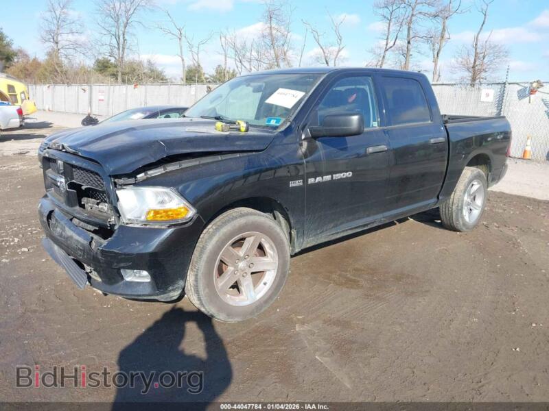2012 RAM 1500 (VIN 1C6RD7KT2CS263344) — фото 2 из 16