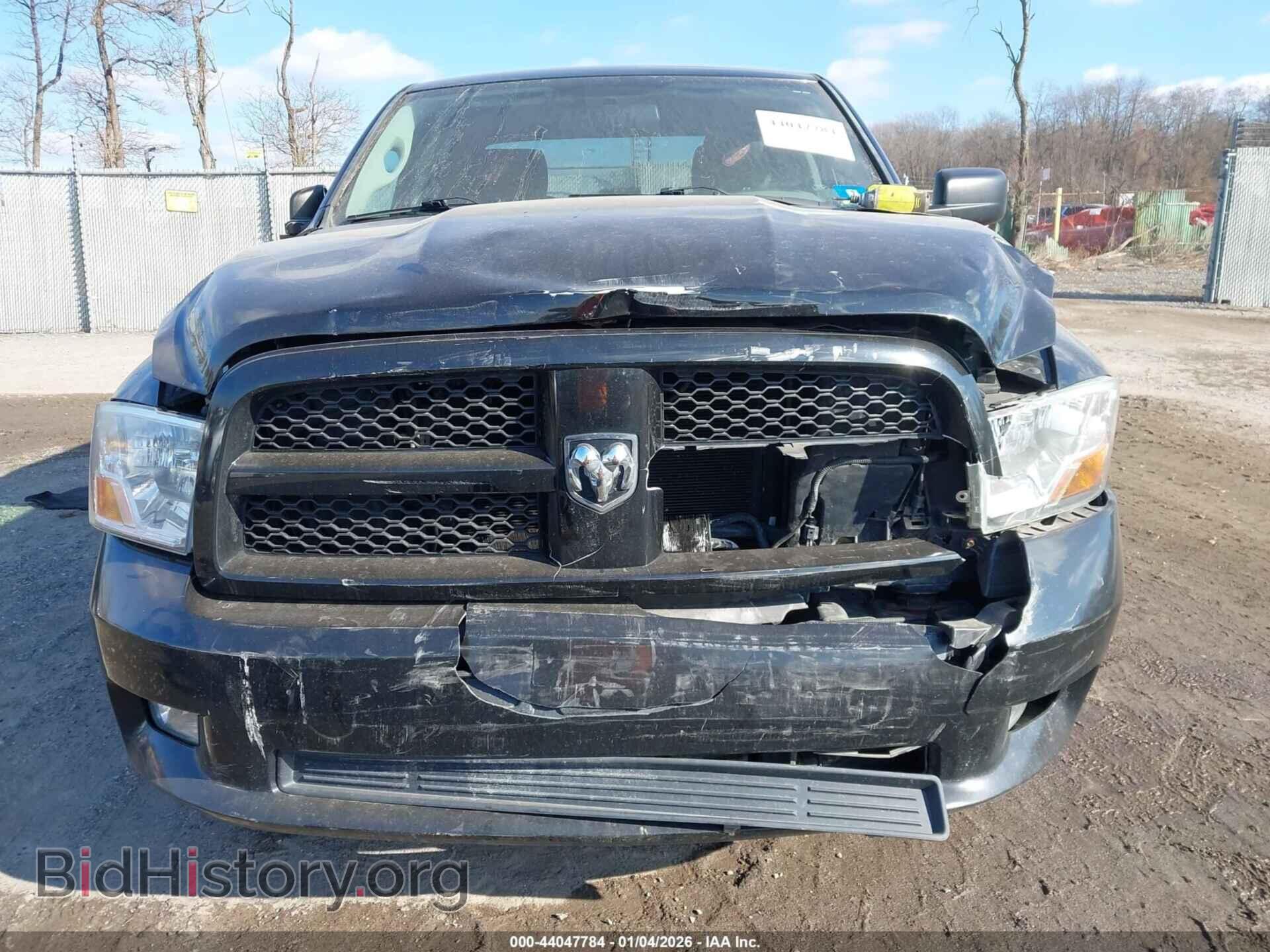2012 RAM 1500 - VIN: 1C6RD7KT2CS263344 - Photo 12
