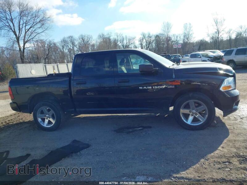 2012 RAM 1500 (VIN 1C6RD7KT2CS263344) — фото 13 из 16