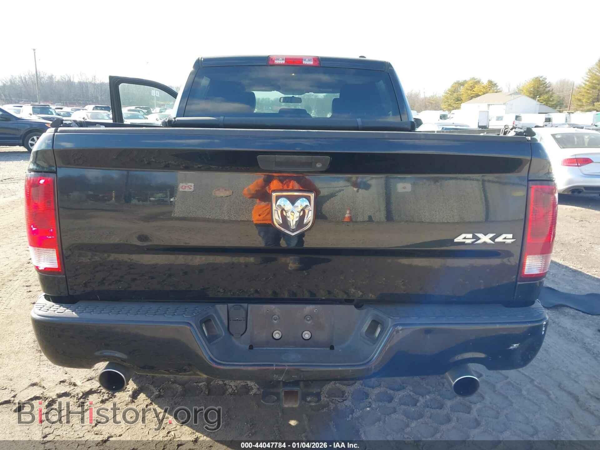 2012 RAM 1500 - VIN: 1C6RD7KT2CS263344 - Photo 16