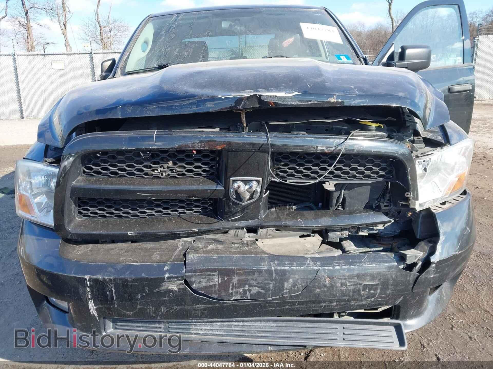 2012 RAM 1500 - VIN: 1C6RD7KT2CS263344 - Photo 6