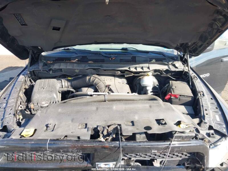 2012 RAM 1500 (VIN 1C6RD7KT2CS263344) — фото 10 из 16