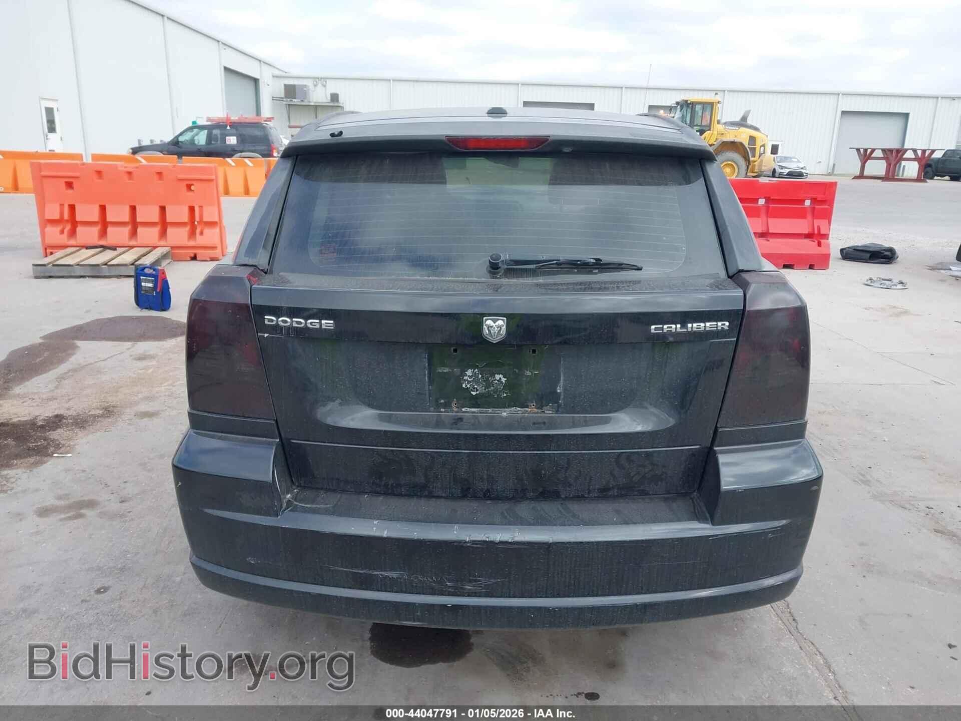 2011 DODGE CALIBER - VIN: 1B3CB3HA3BD172929 - Фото 16