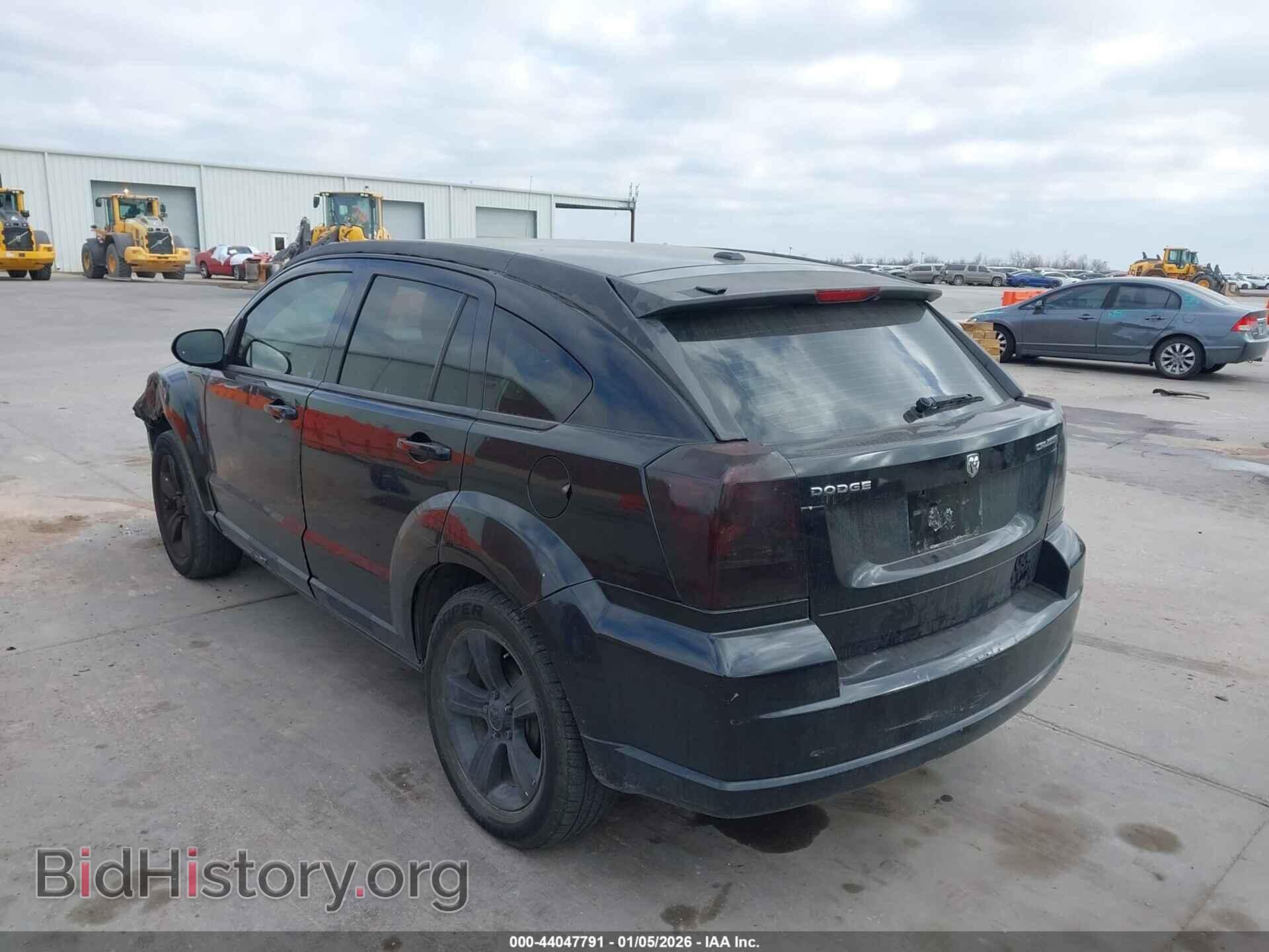 2011 DODGE CALIBER - VIN: 1B3CB3HA3BD172929 - Фото 3