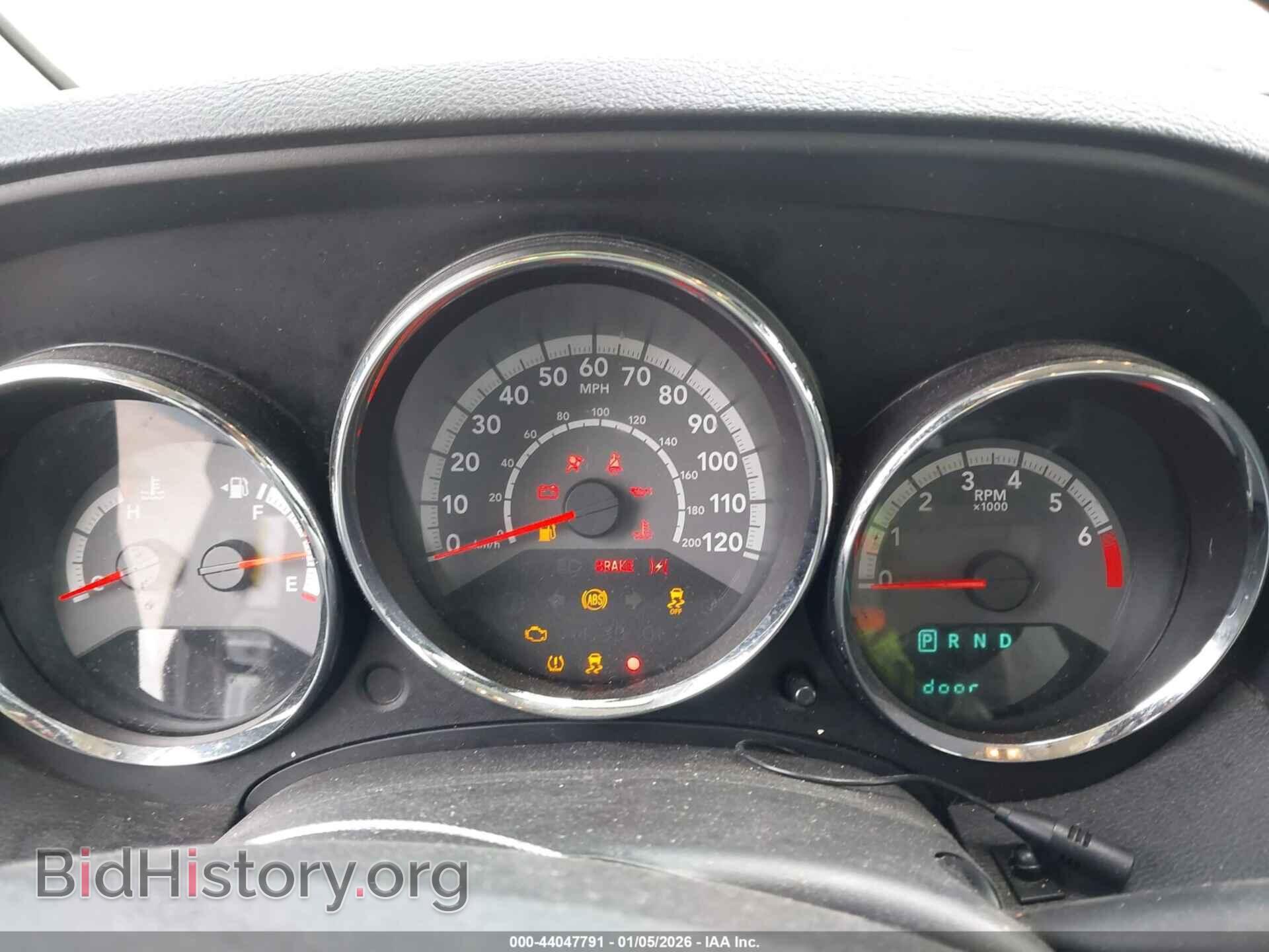 2011 DODGE CALIBER - VIN: 1B3CB3HA3BD172929 - Фото 7