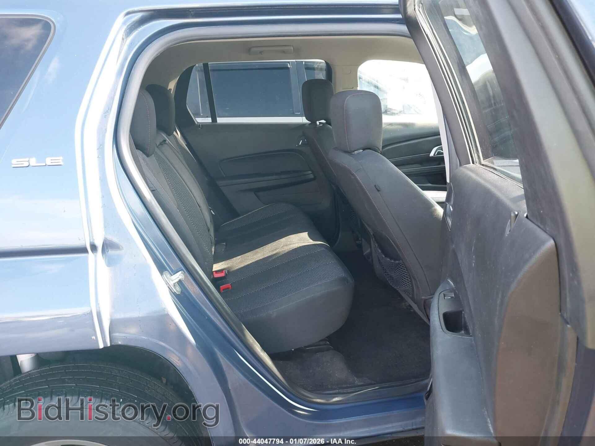 2016 GMC TERRAIN - VIN: 2GKALMEK0G6165422 - Фото 8