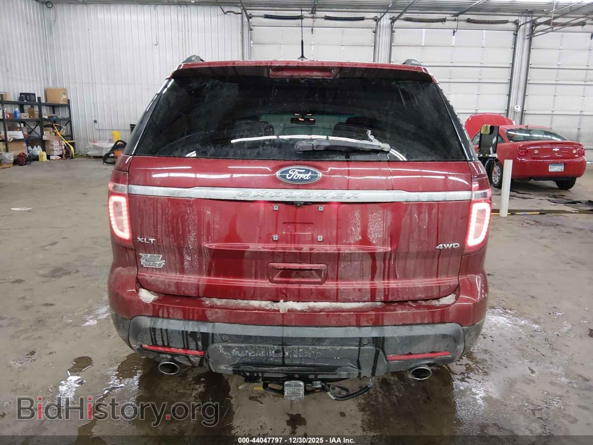 2015 FORD EXPLORER - VIN: 1FM5K8D80FGB42570 - Фото 17