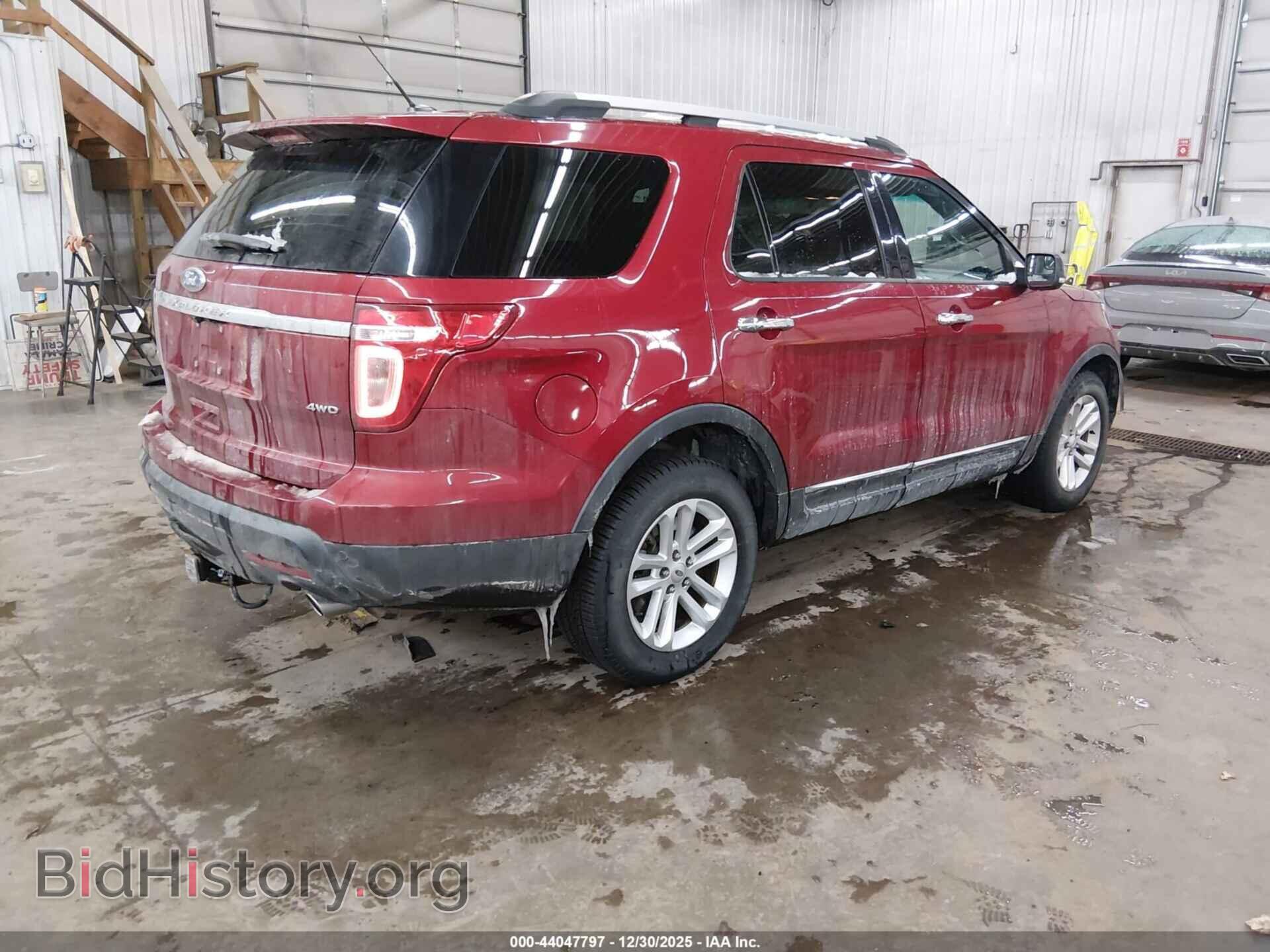 2015 FORD EXPLORER - VIN: 1FM5K8D80FGB42570 - Фото 4