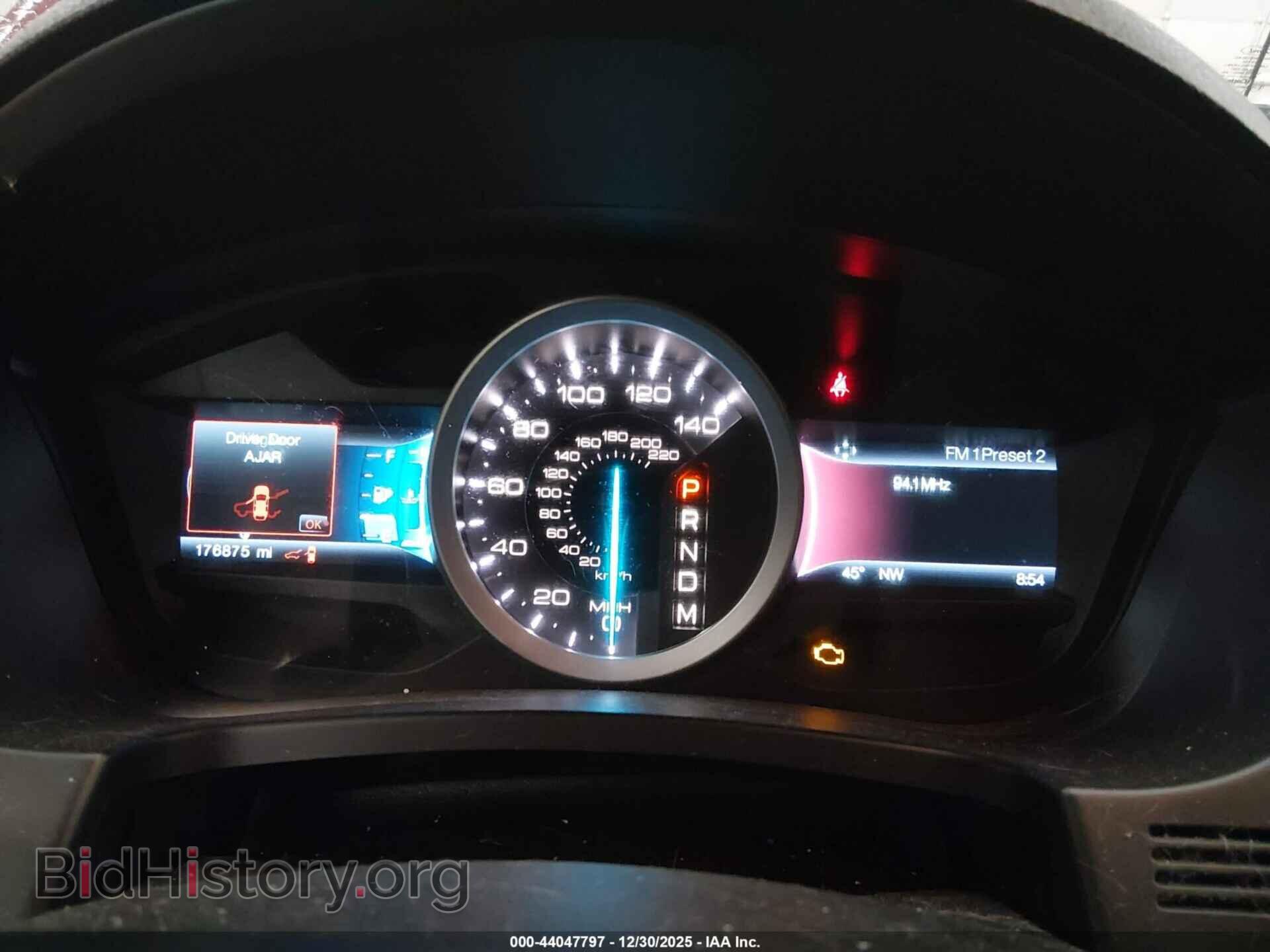 2015 FORD EXPLORER - VIN: 1FM5K8D80FGB42570 - Фото 7