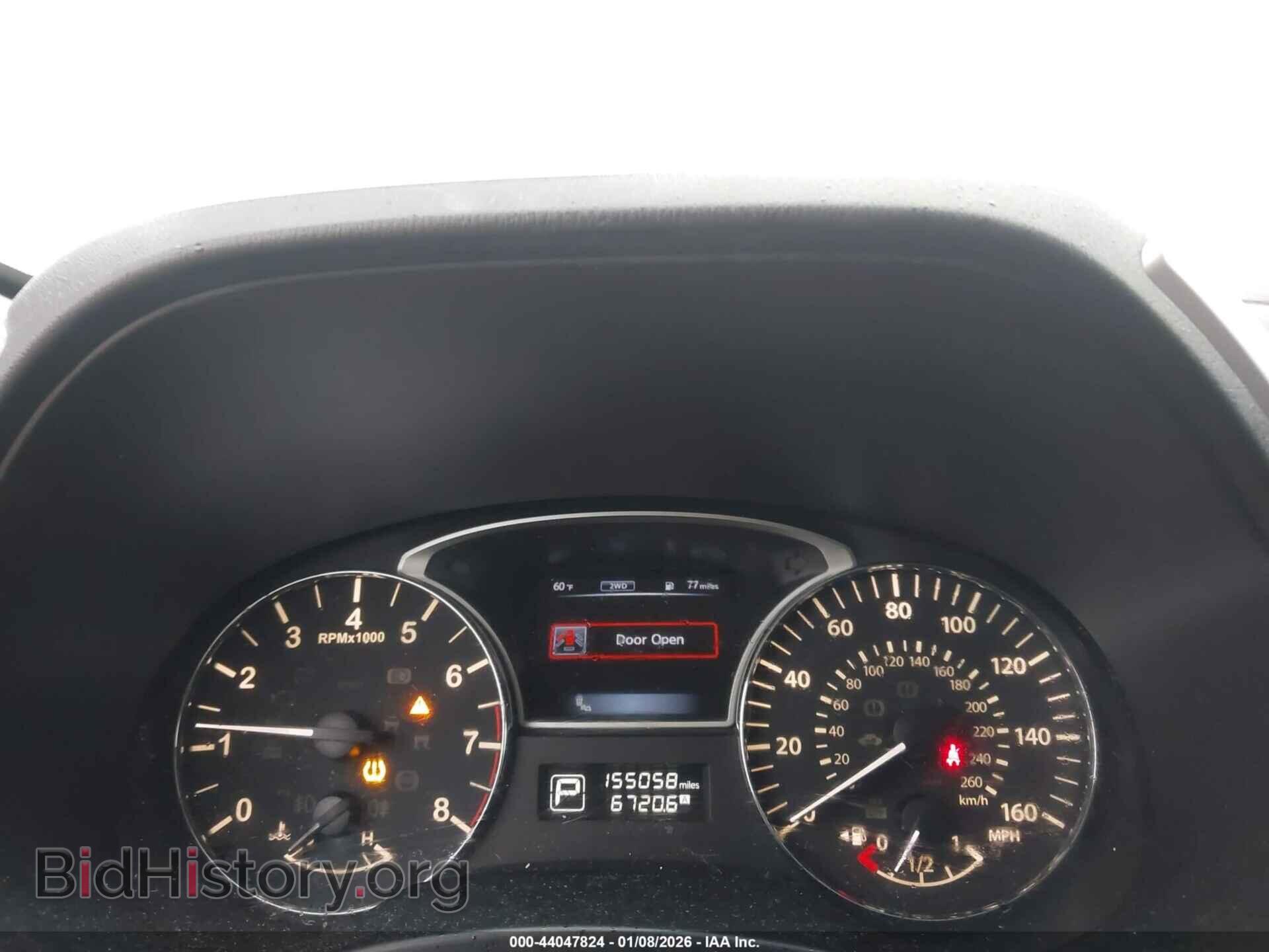 2015 NISSAN PATHFINDER - VIN: 5N1AR2MM1FC716976 - Фото 7