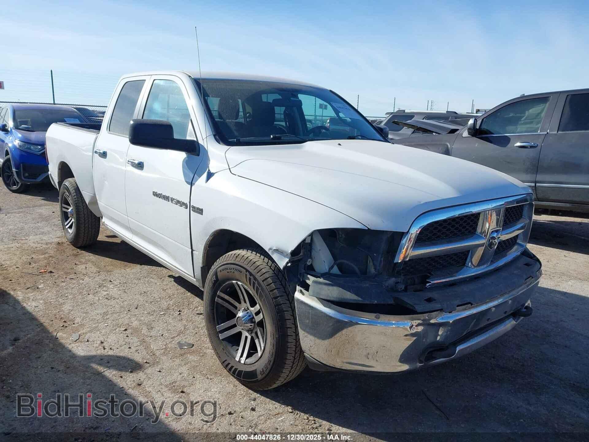 Photo 1D7RV1GT4BS624010 - RAM RAM 1500 2011