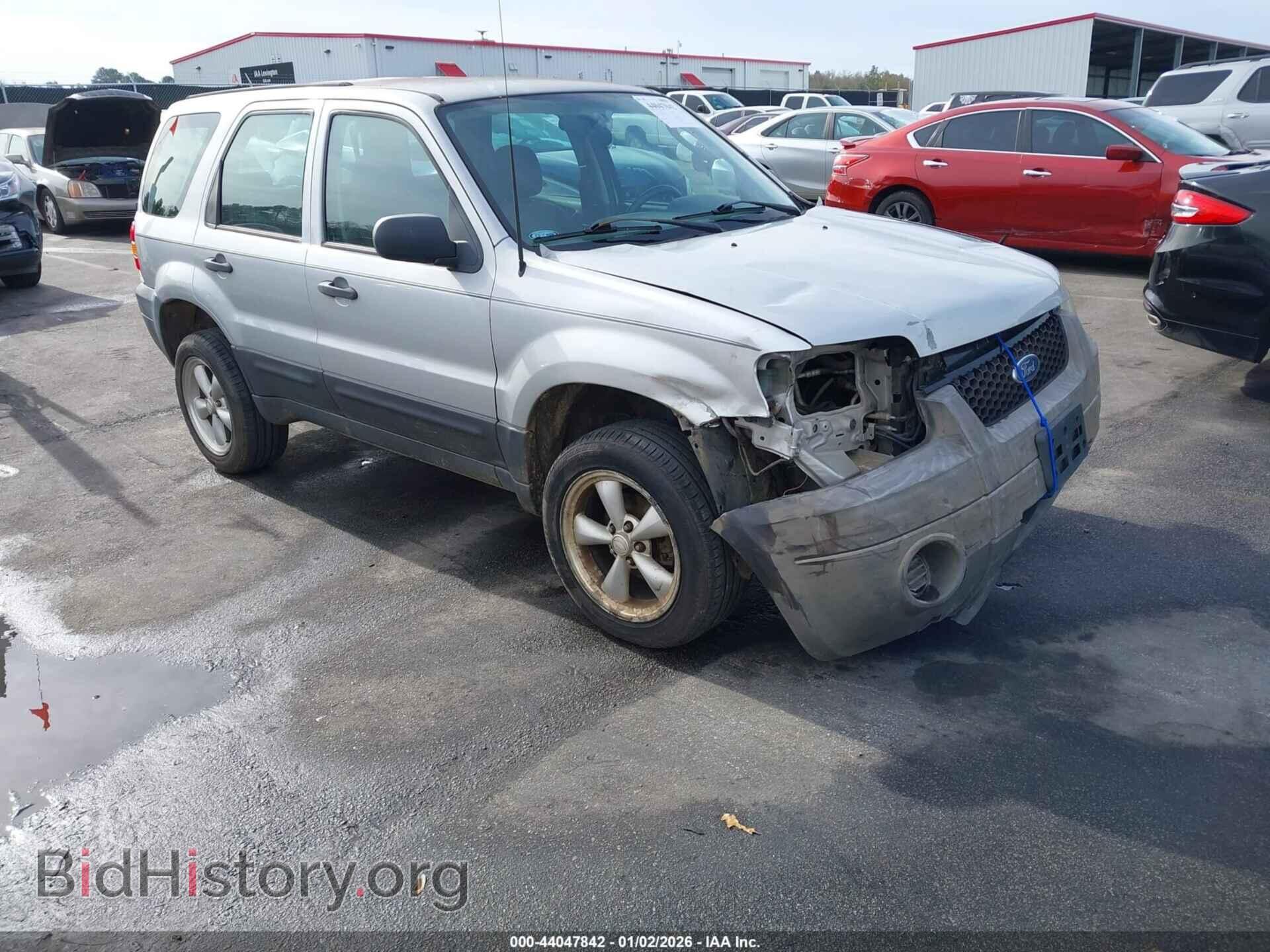 Photo 1FMYU02Z36KD17251 - FORD ESCAPE 2006