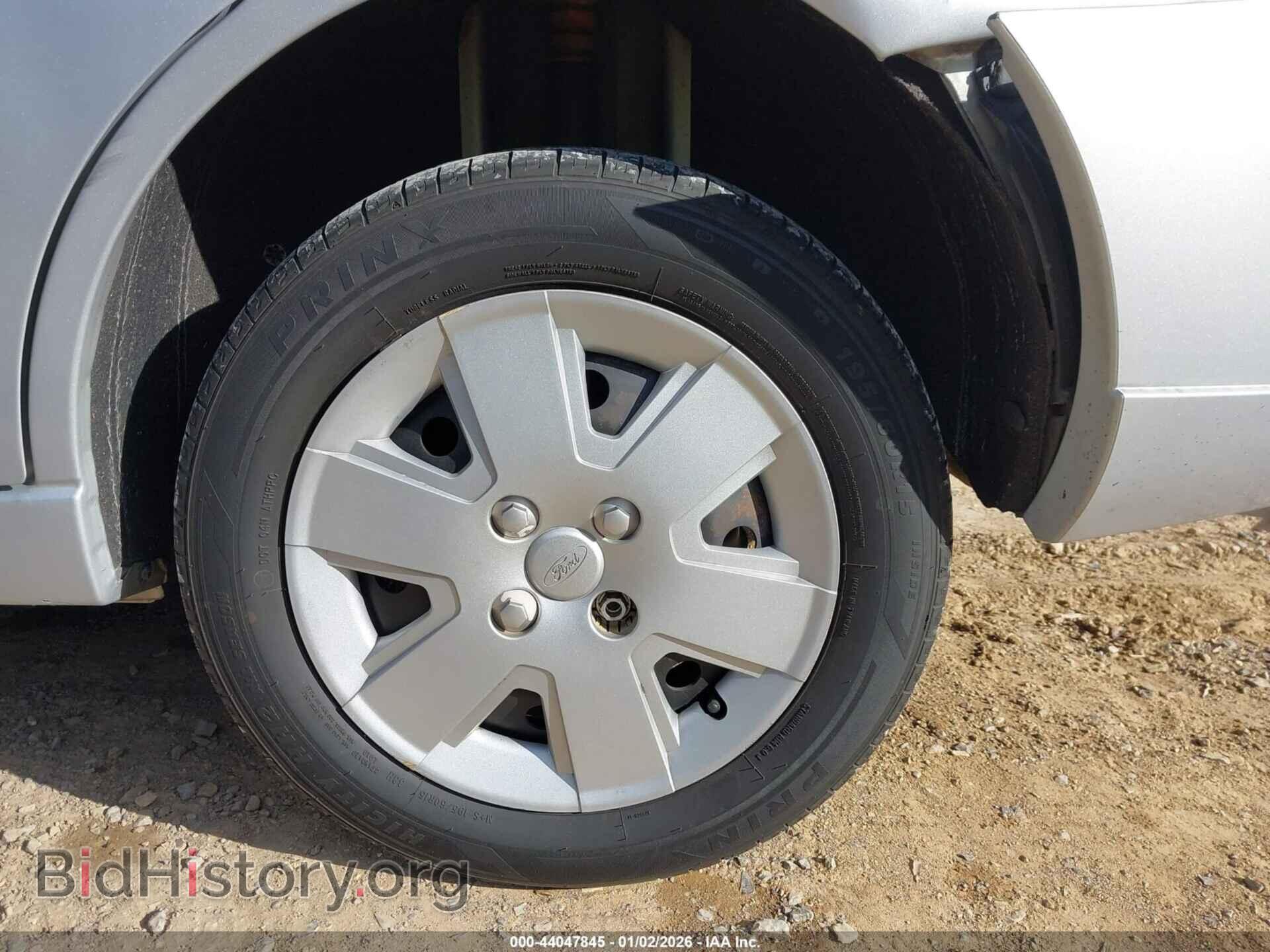 2007 FORD FOCUS - VIN: 1FAFP34N17W336525 - Фото 12