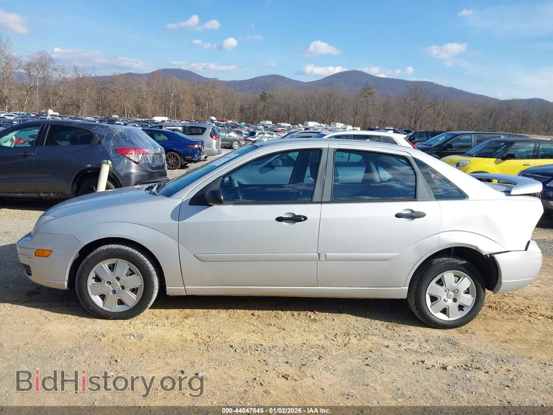 2007 FORD FOCUS - VIN: 1FAFP34N17W336525 - Фото 15