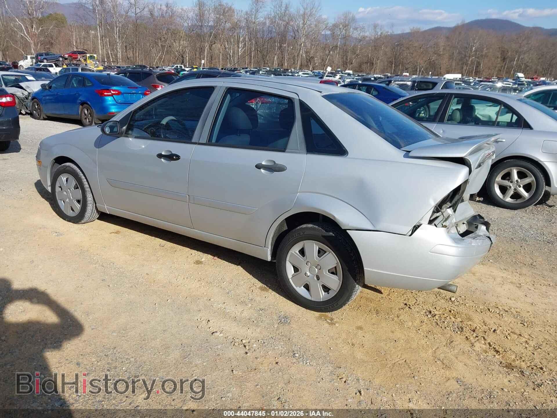 2007 FORD FOCUS - VIN: 1FAFP34N17W336525 - Фото 3