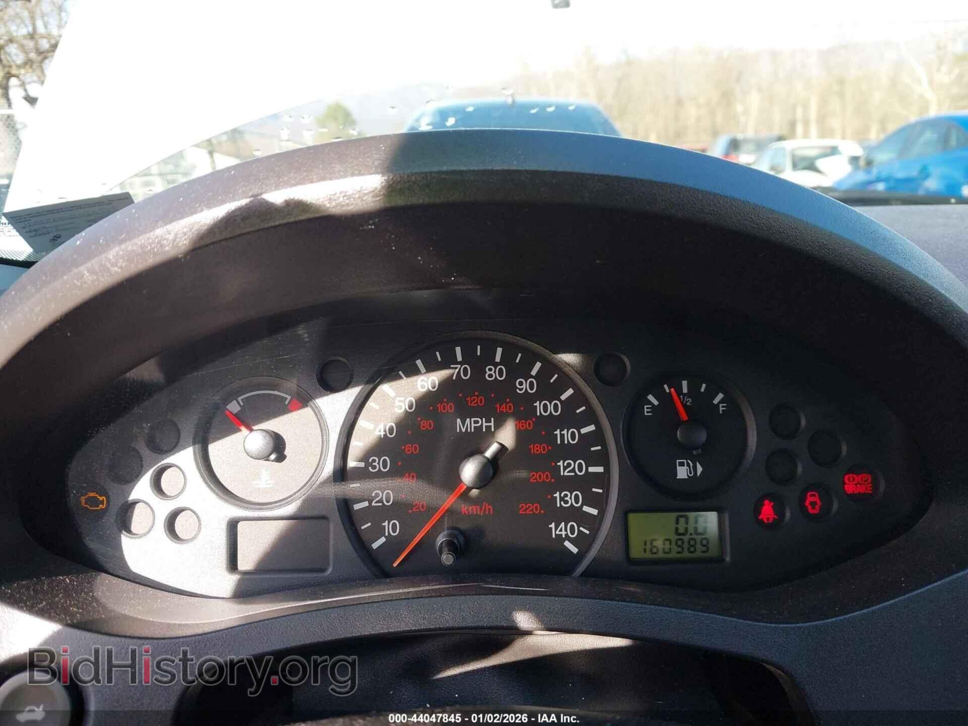 2007 FORD FOCUS - VIN: 1FAFP34N17W336525 - Фото 7