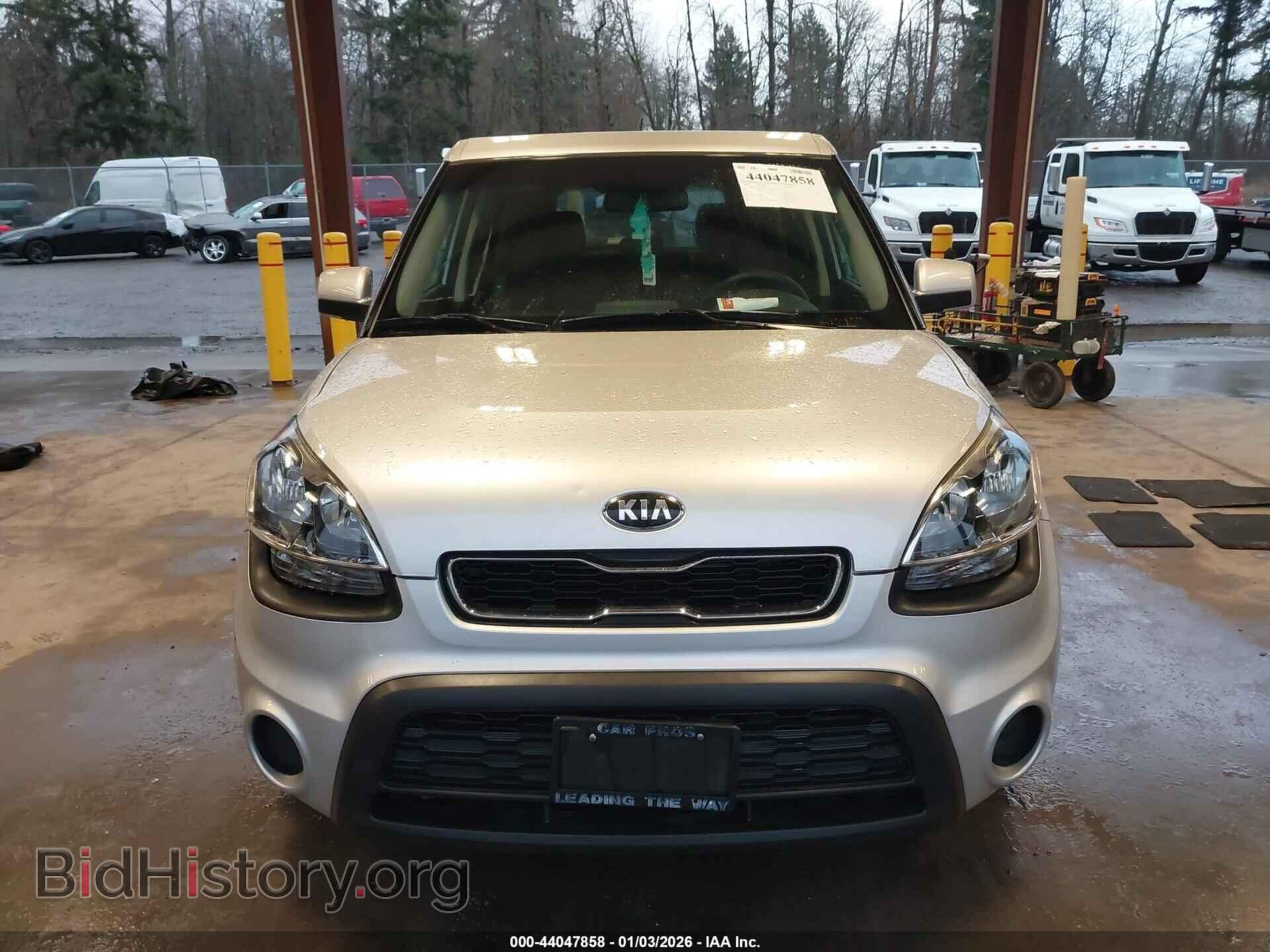 2013 KIA SOUL - VIN: KNDJT2A56D7574312 - Фото 12