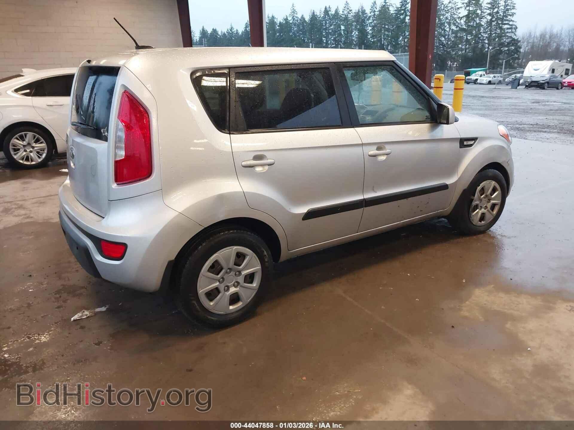 2013 KIA SOUL - VIN: KNDJT2A56D7574312 - Фото 4