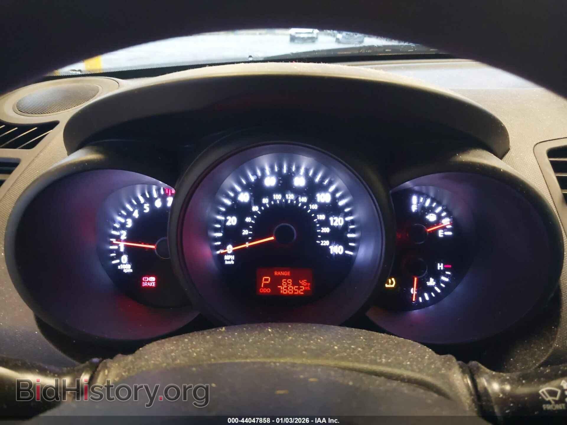 2013 KIA SOUL - VIN: KNDJT2A56D7574312 - Фото 7