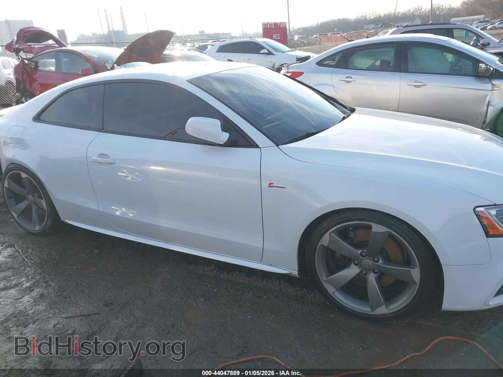 2016 AUDI S5 - VIN: WAUC4AFR5GA045174 - Фото 13