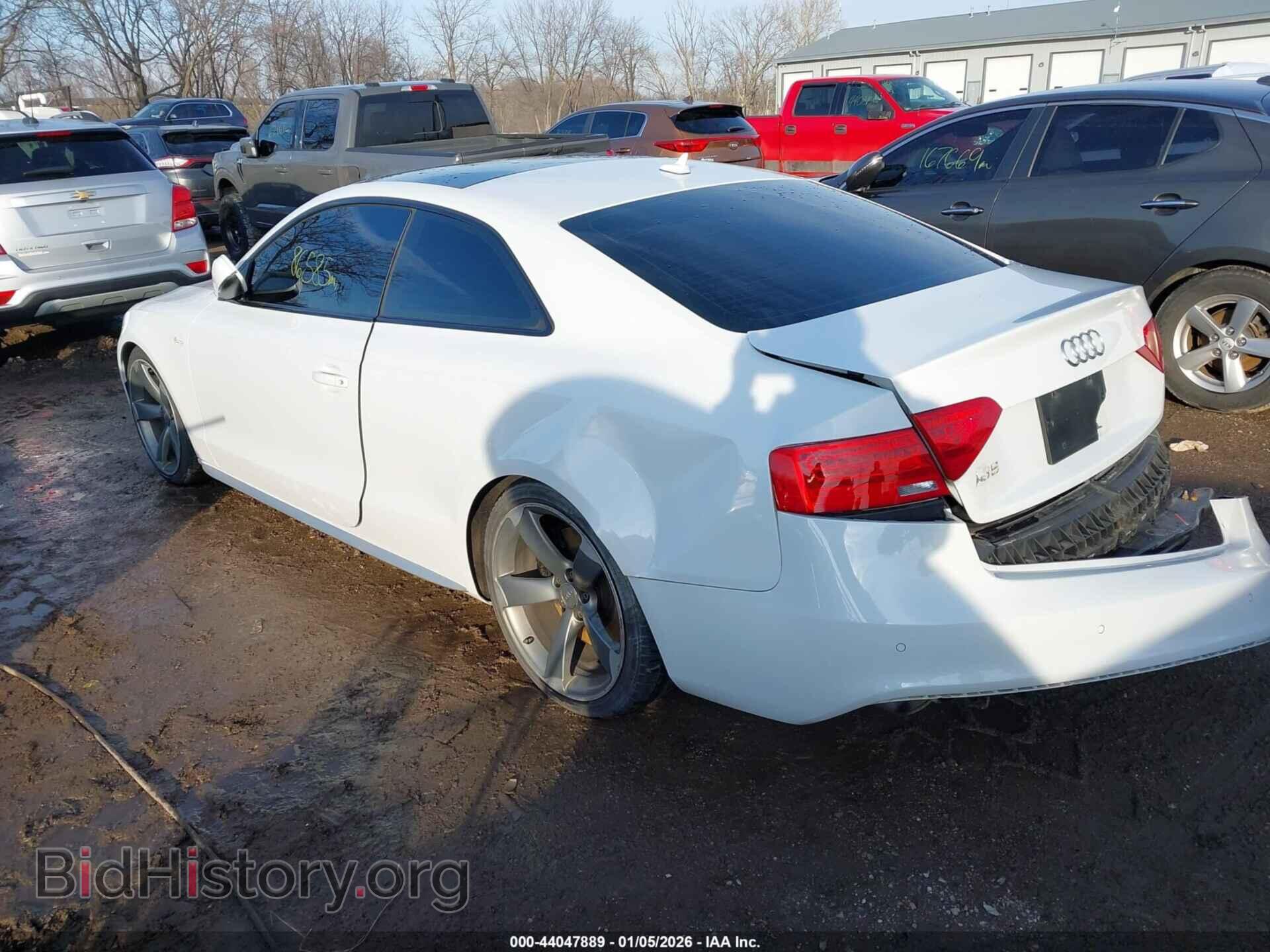 2016 AUDI S5 - VIN: WAUC4AFR5GA045174 - Фото 3
