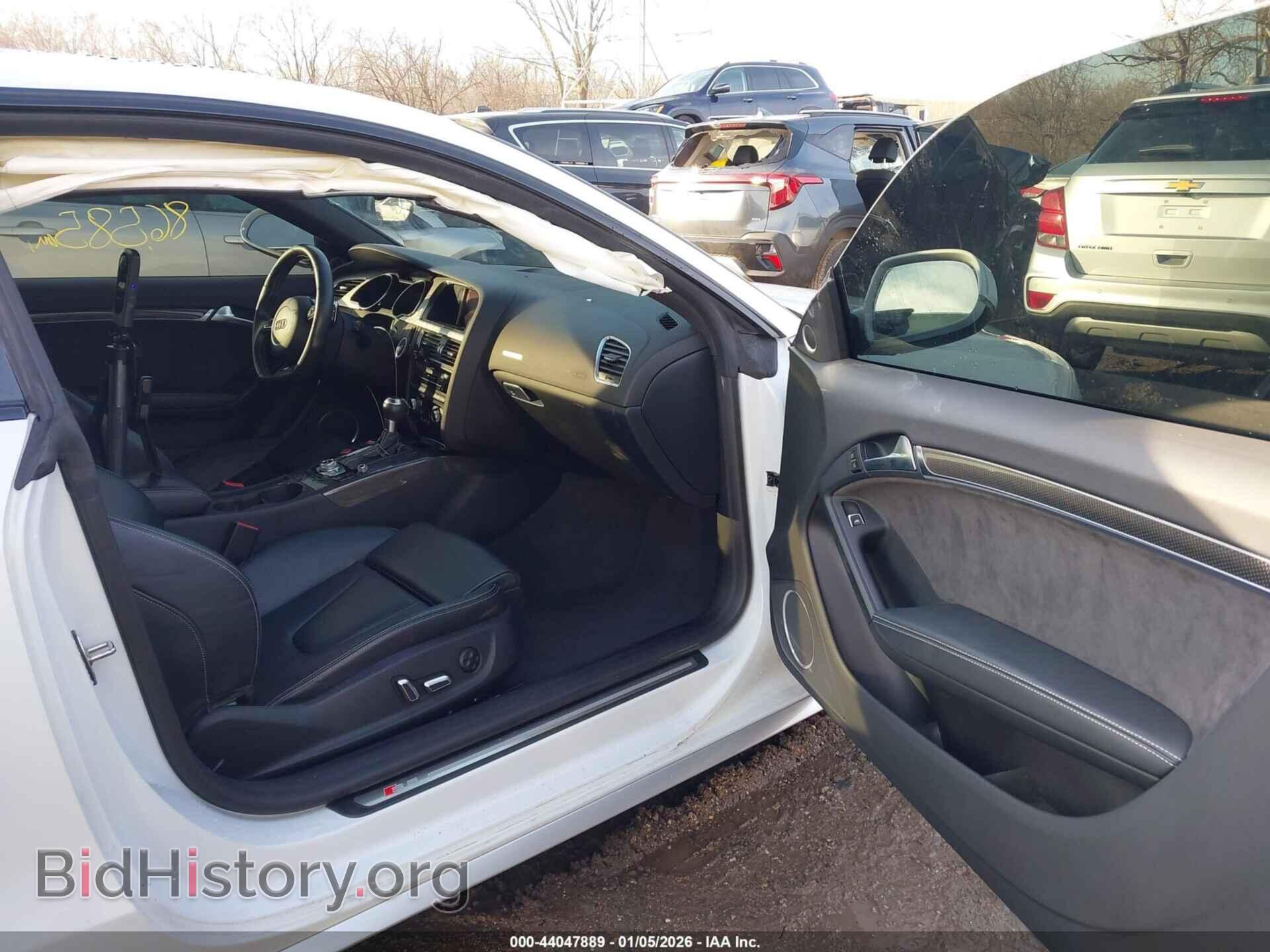 2016 AUDI S5 - VIN: WAUC4AFR5GA045174 - Фото 5