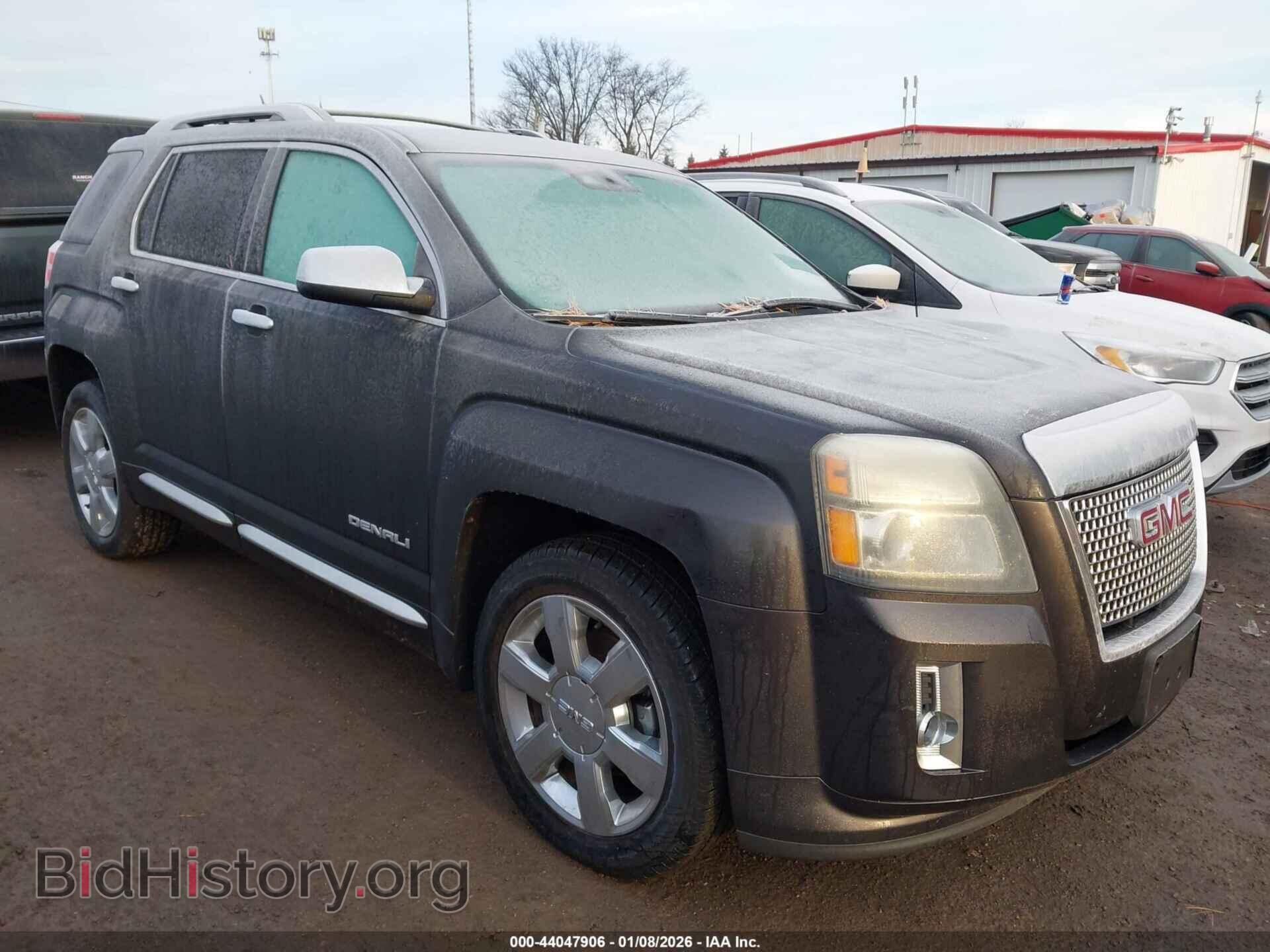 Photo 2GKFLYE36D6293780 - GMC TERRAIN 2013