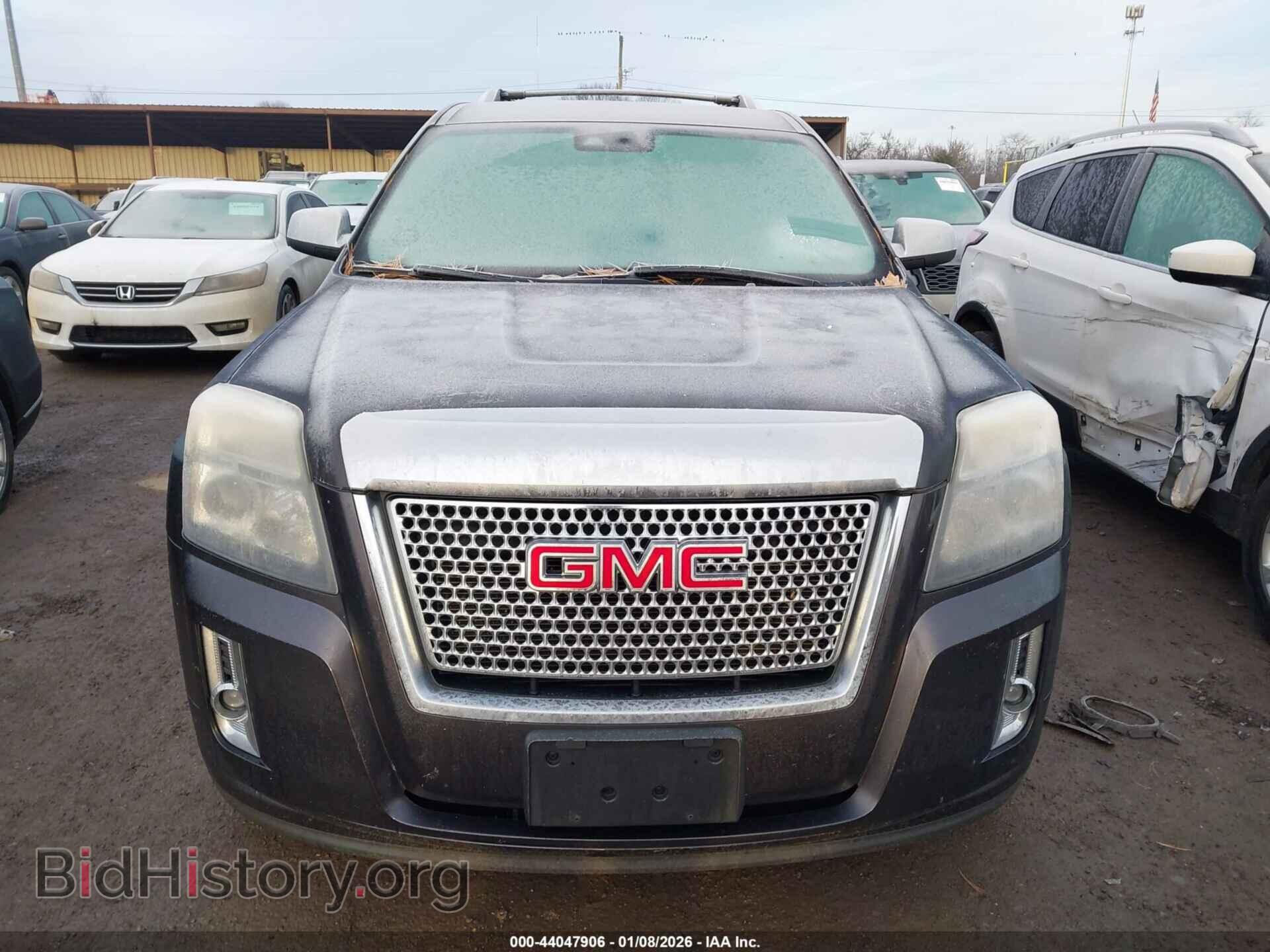 2013 GMC TERRAIN - VIN: 2GKFLYE36D6293780 - Photo 12