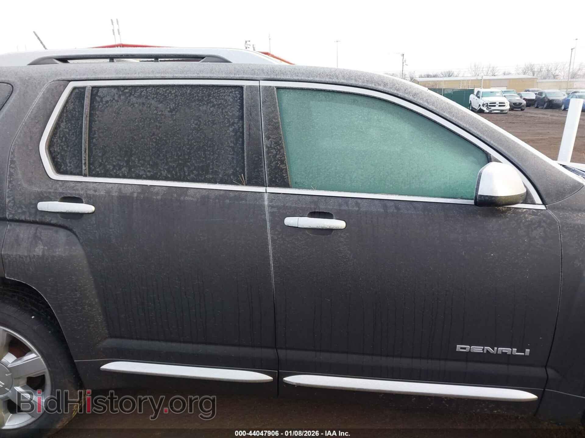 2013 GMC TERRAIN - VIN: 2GKFLYE36D6293780 - Photo 13