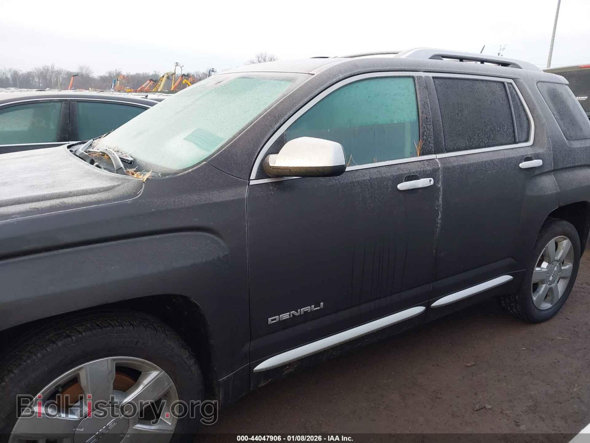2013 GMC TERRAIN - VIN: 2GKFLYE36D6293780 - Photo 14