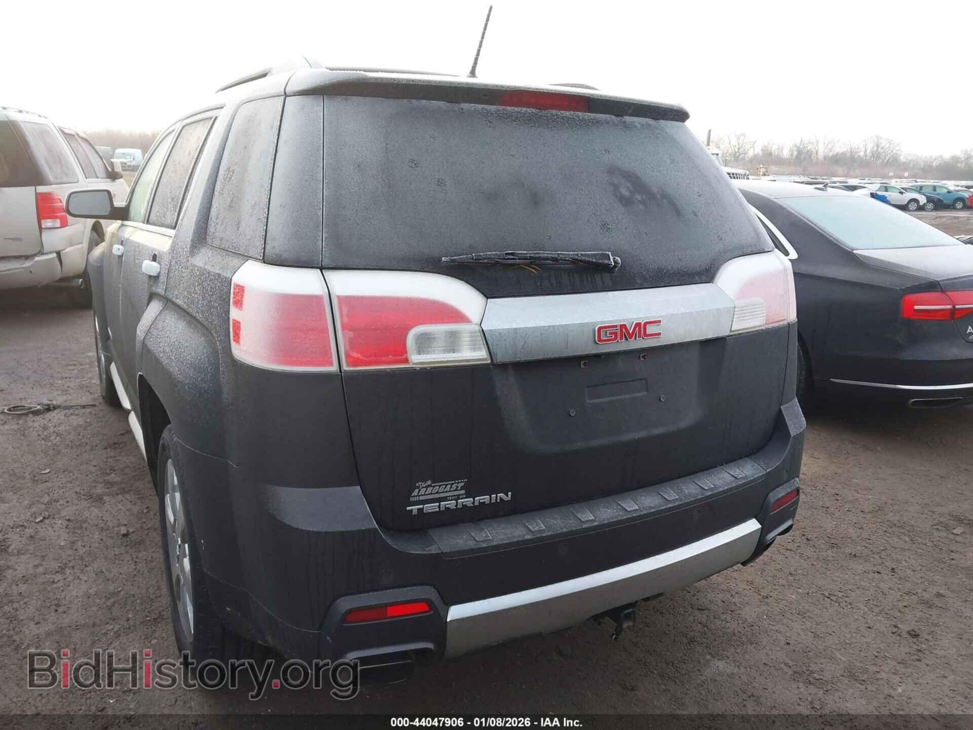 2013 GMC TERRAIN - VIN: 2GKFLYE36D6293780 - Photo 16