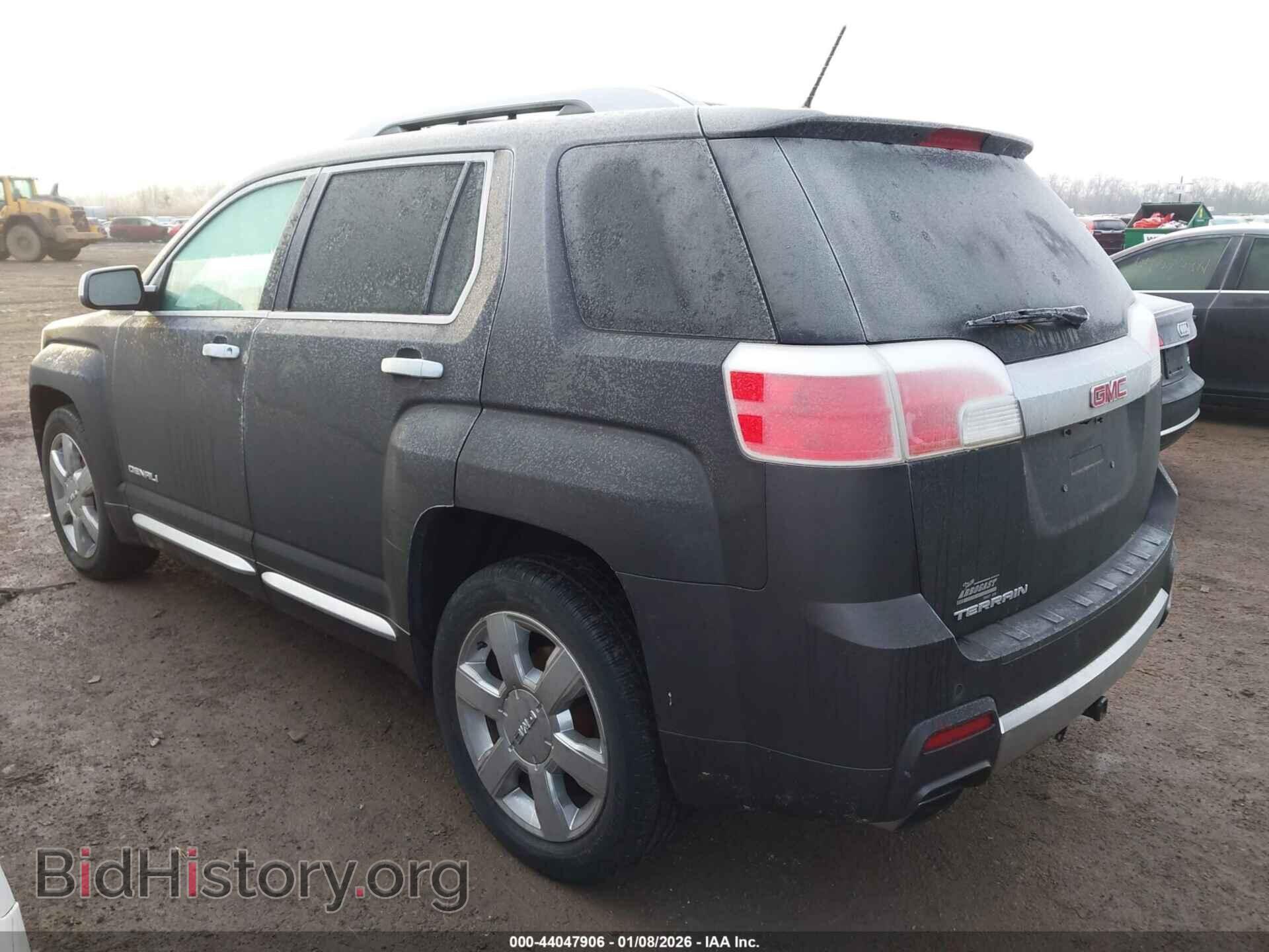 2013 GMC TERRAIN - VIN: 2GKFLYE36D6293780 - Photo 3