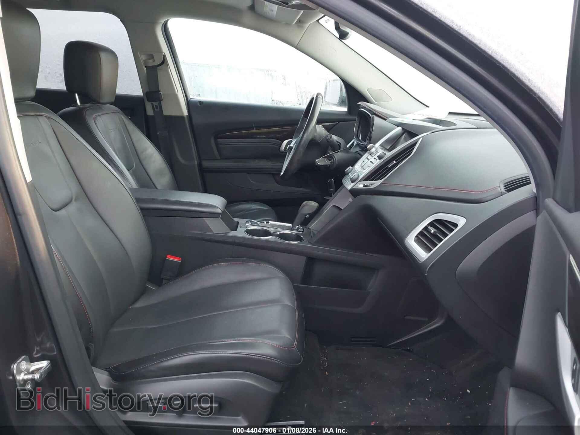 2013 GMC TERRAIN - VIN: 2GKFLYE36D6293780 - Photo 5