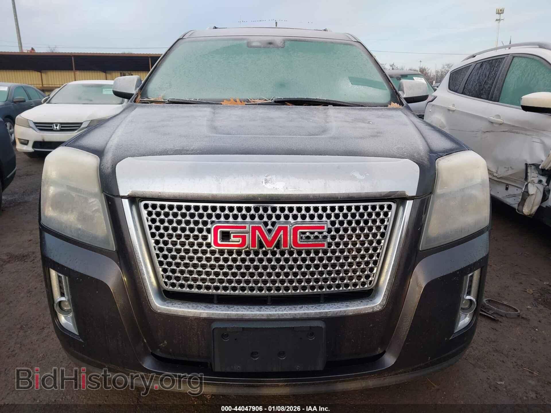 2013 GMC TERRAIN - VIN: 2GKFLYE36D6293780 - Photo 6